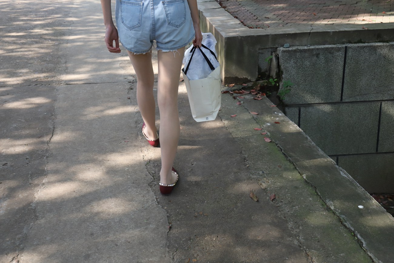 图片[117]-大西瓜爱牙膏-2019 5月活动 模特3（三） 肉丝室外 [120P] – 速更版-美库