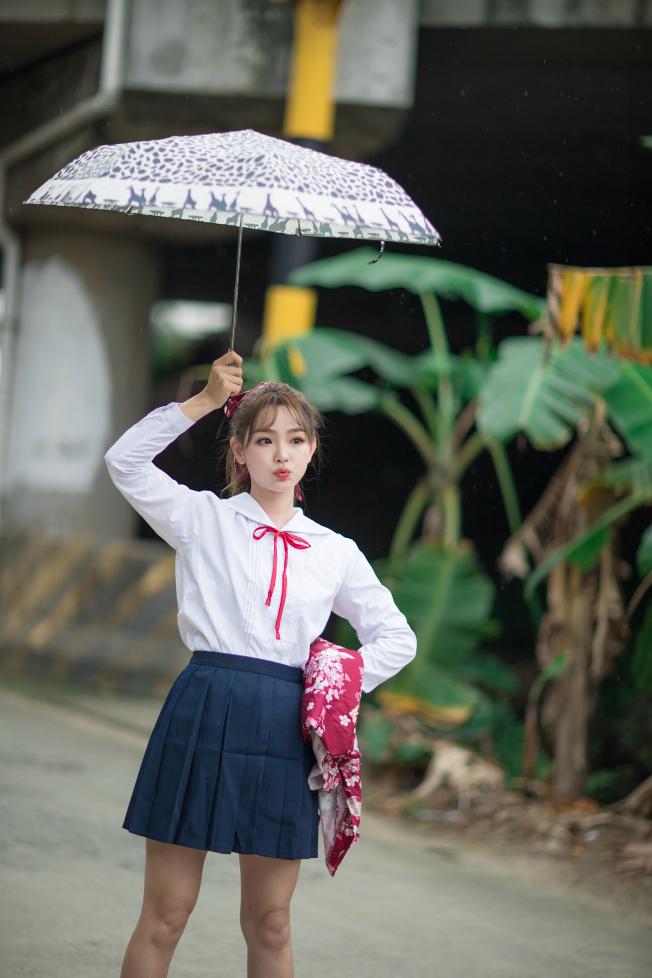 图片[12]-[YITUYU艺图语] 2021.09.04 夏日物语 丹婷 [22P] – 速更版-美库