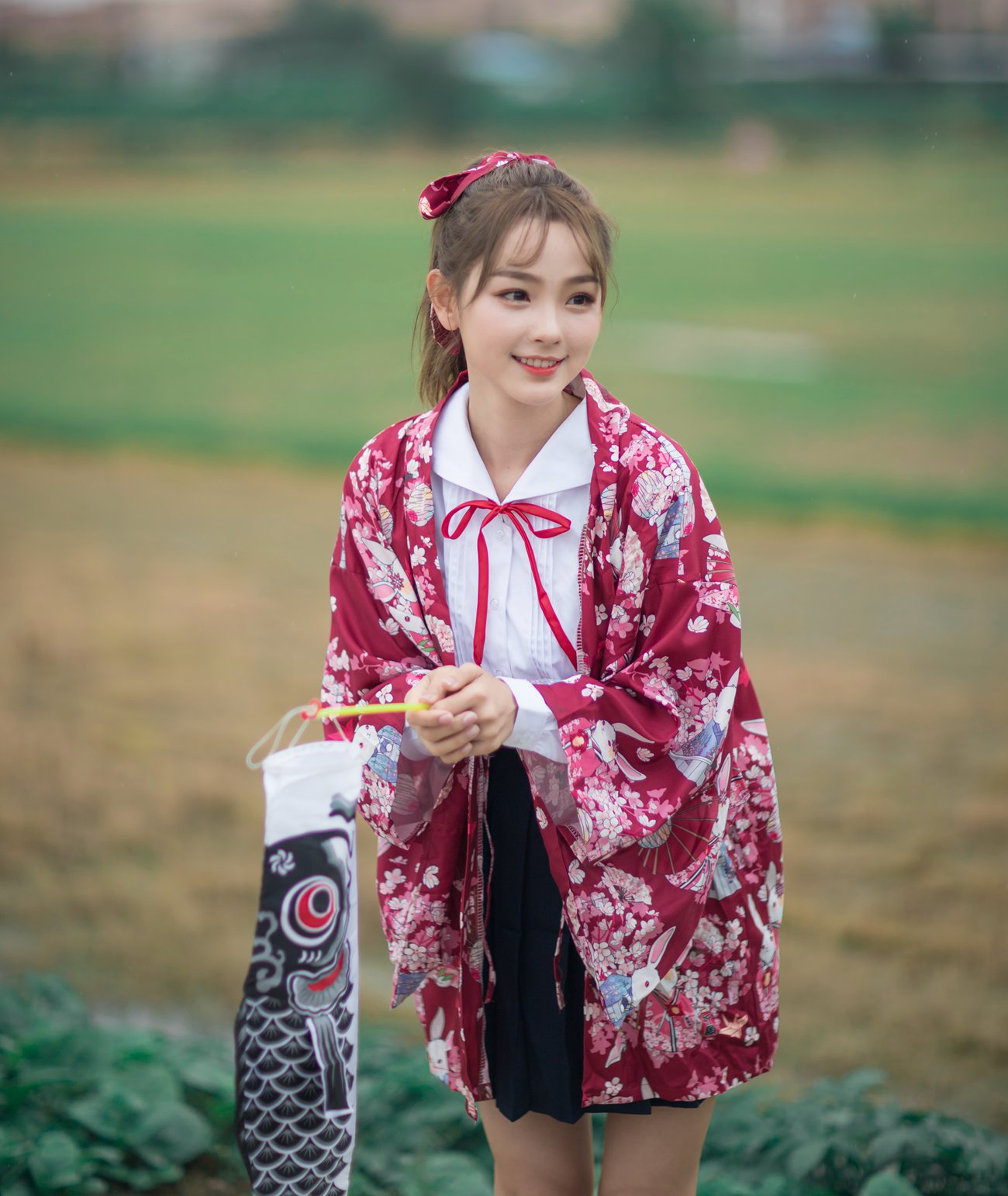 图片[14]-[YITUYU艺图语] 2021.09.04 夏日物语 丹婷 [22P] – 速更版-美库