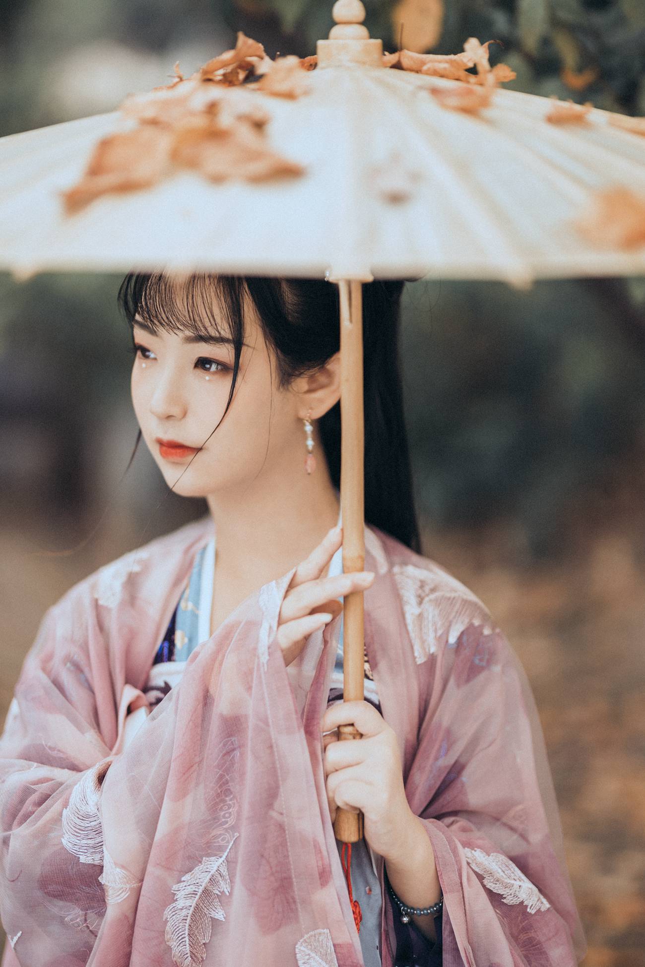 图片[12]-[YITUYU艺图语] 2021.09.04 幽人独自怜 Seven [26P] – 速更版-美库