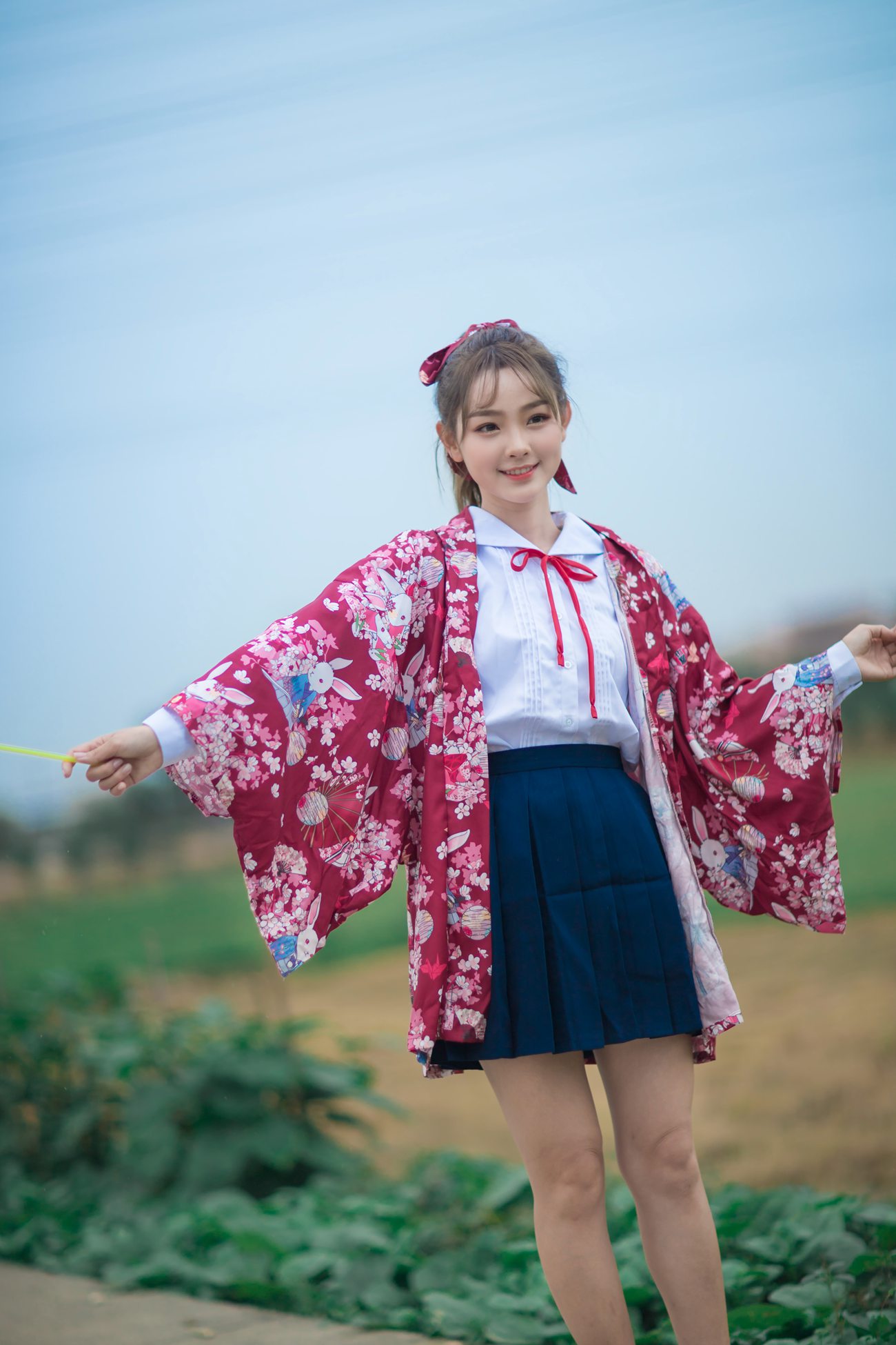 图片[19]-[YITUYU艺图语] 2021.09.04 夏日物语 丹婷 [22P] – 速更版-美库