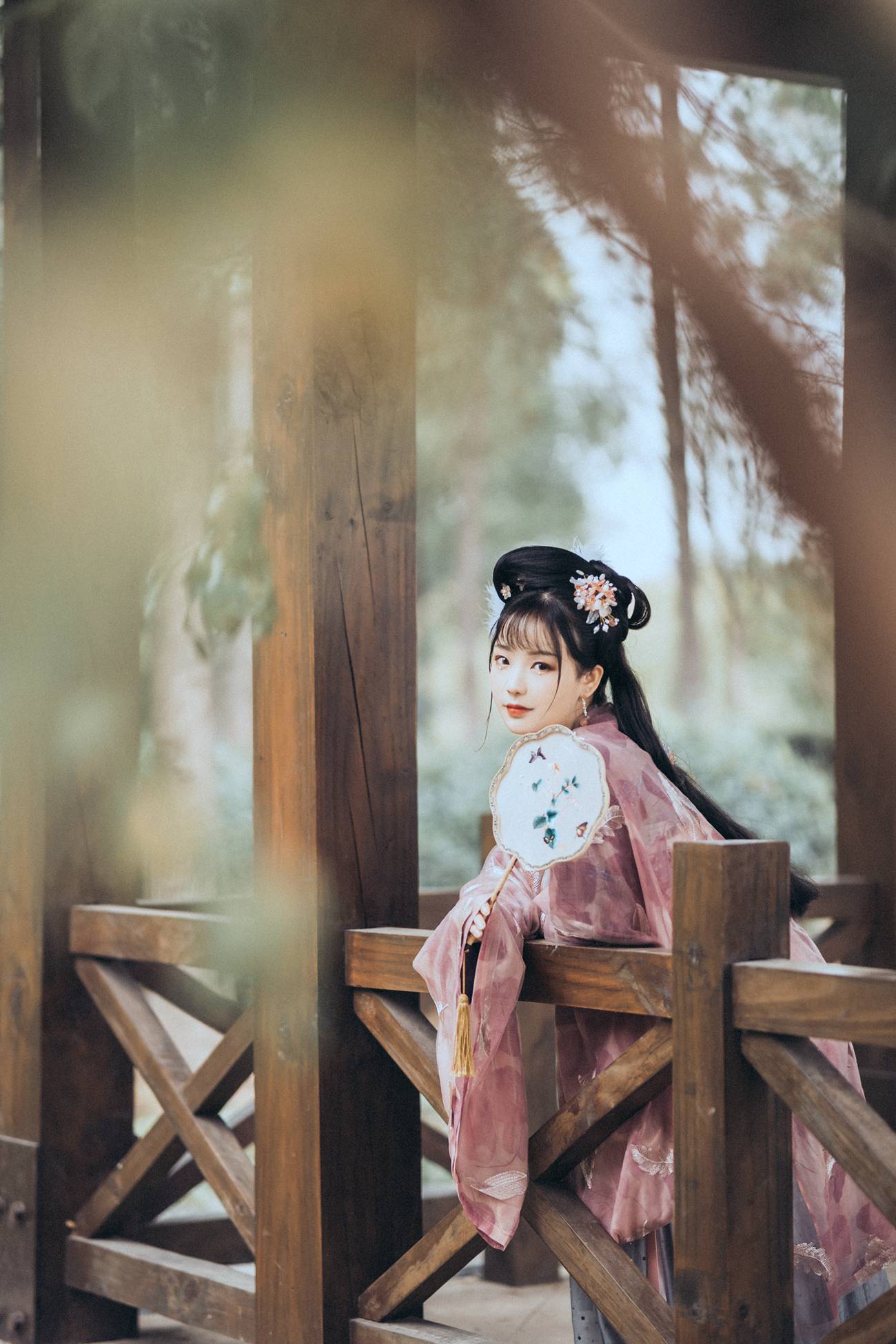 图片[15]-[YITUYU艺图语] 2021.09.04 幽人独自怜 Seven [26P] – 速更版-美库