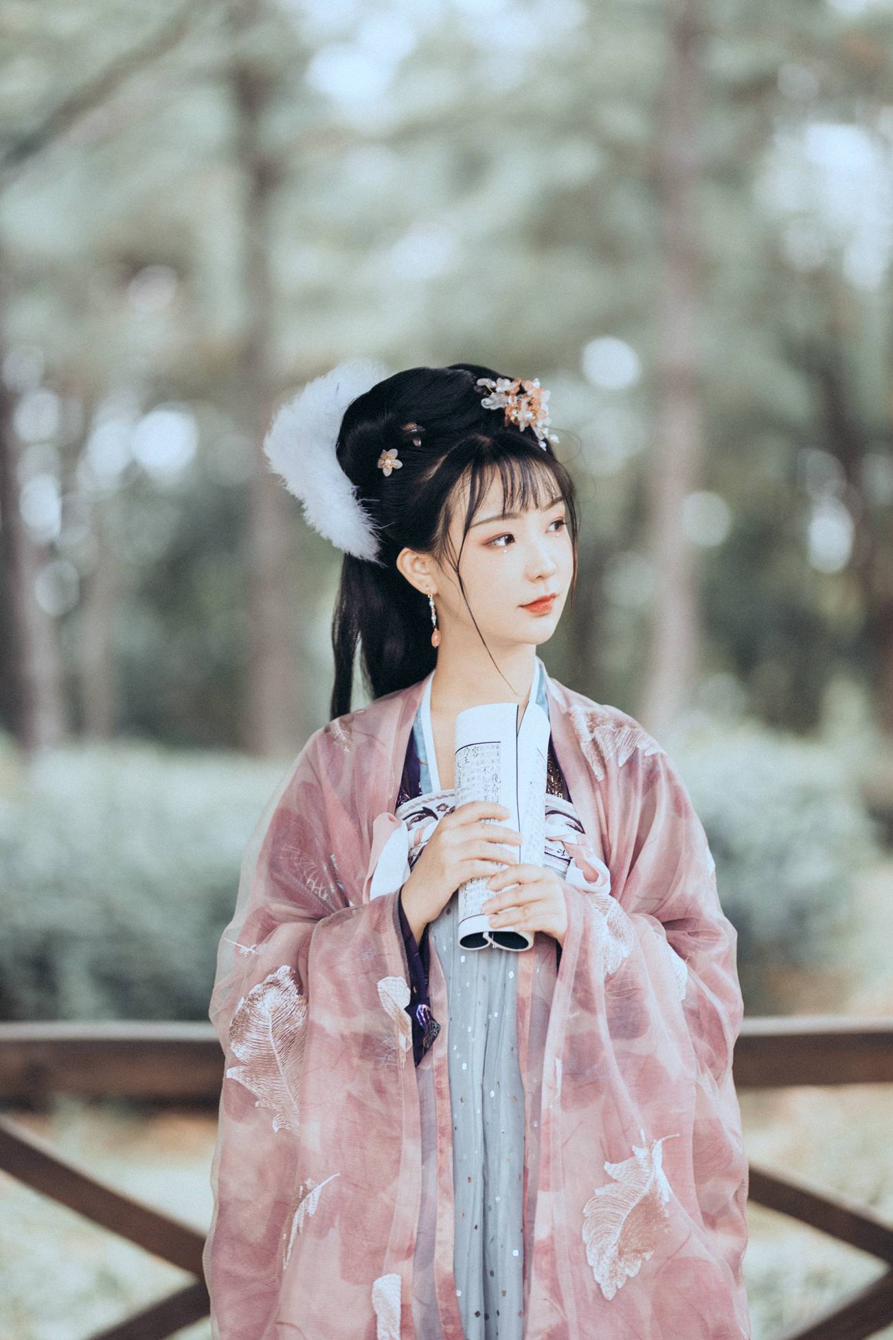 图片[16]-[YITUYU艺图语] 2021.09.04 幽人独自怜 Seven [26P] – 速更版-美库