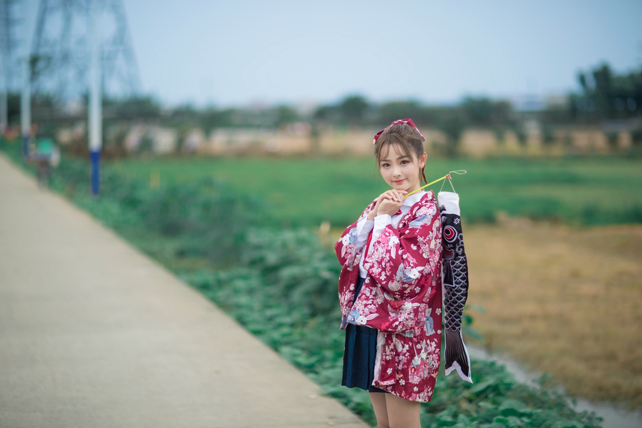 图片[20]-[YITUYU艺图语] 2021.09.04 夏日物语 丹婷 [22P] – 速更版-美库