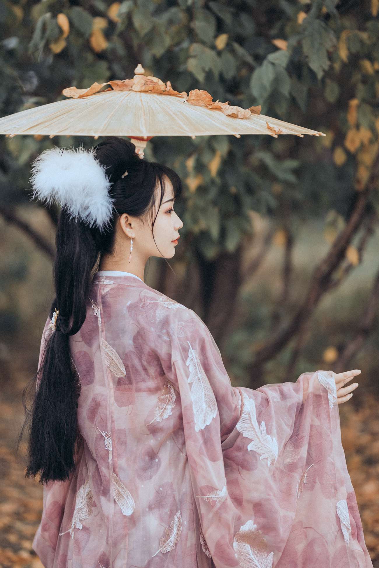 图片[19]-[YITUYU艺图语] 2021.09.04 幽人独自怜 Seven [26P] – 速更版-美库