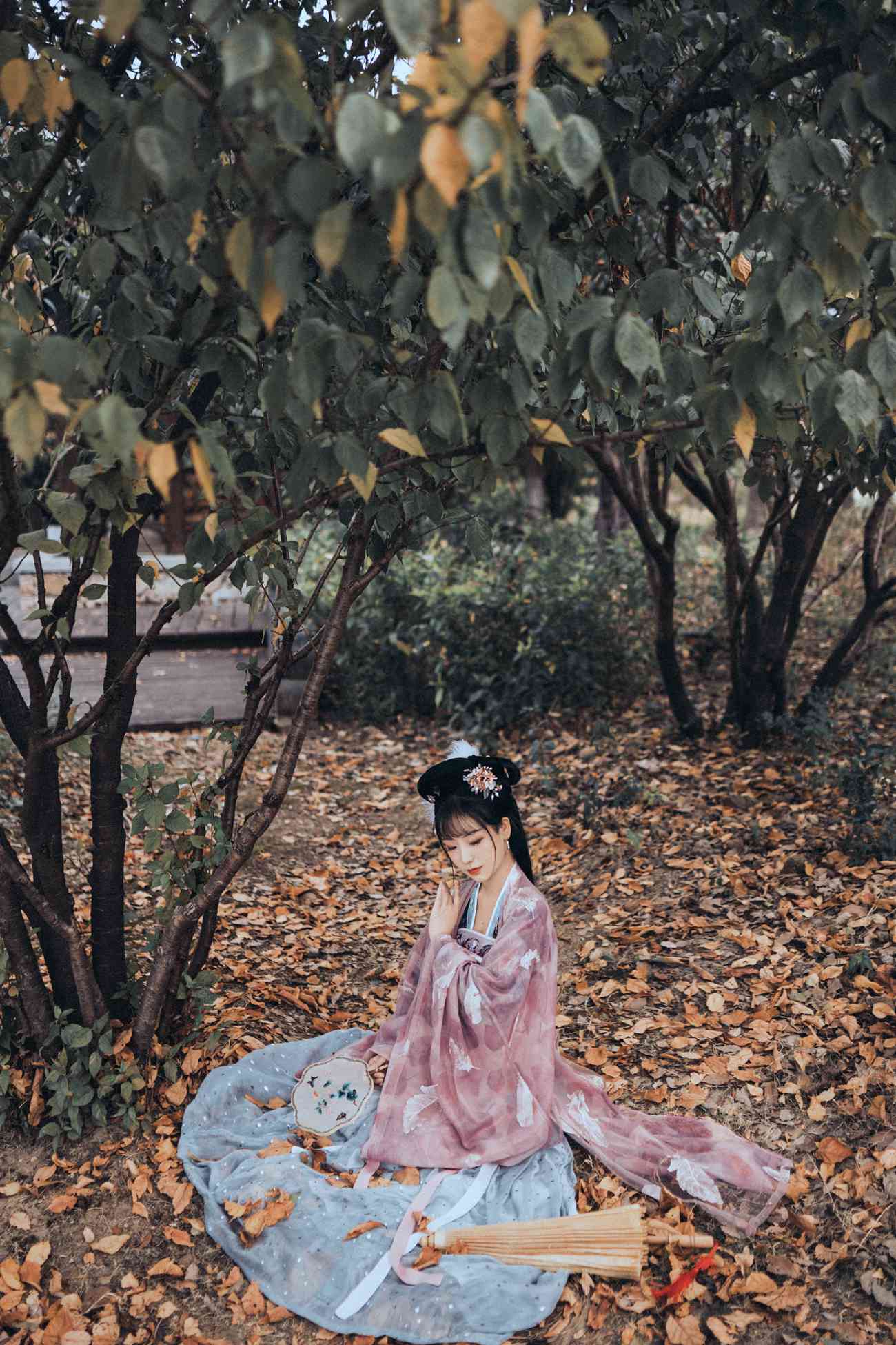 图片[20]-[YITUYU艺图语] 2021.09.04 幽人独自怜 Seven [26P] – 速更版-美库