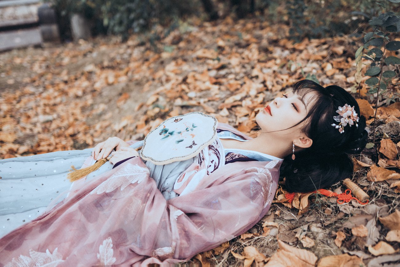 图片[21]-[YITUYU艺图语] 2021.09.04 幽人独自怜 Seven [26P] – 速更版-美库