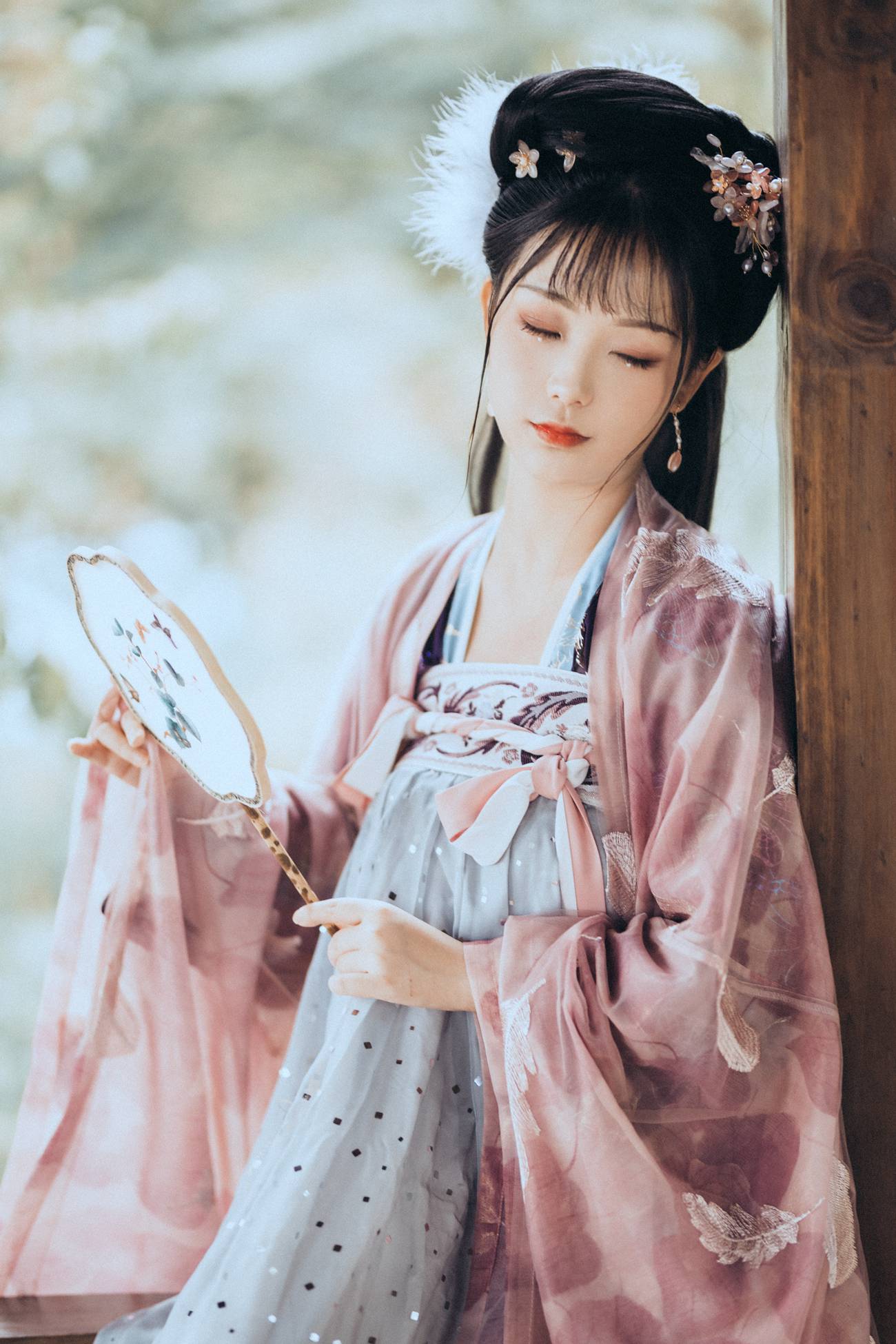 图片[22]-[YITUYU艺图语] 2021.09.04 幽人独自怜 Seven [26P] – 速更版-美库