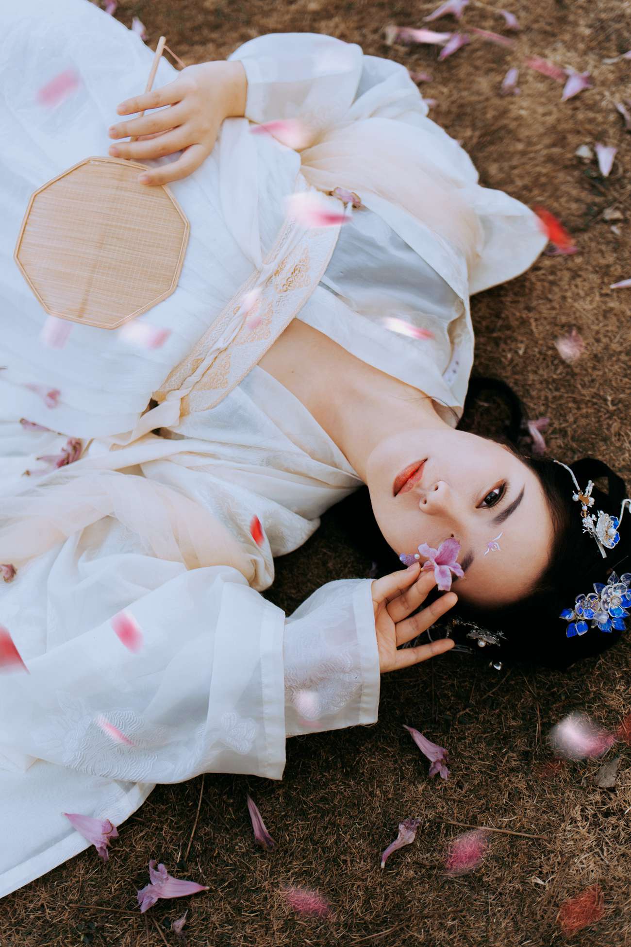 图片[14]-[YITUYU艺图语] 2021.09.04 遇芳记 苹果大人 [26P] – 速更版-美库