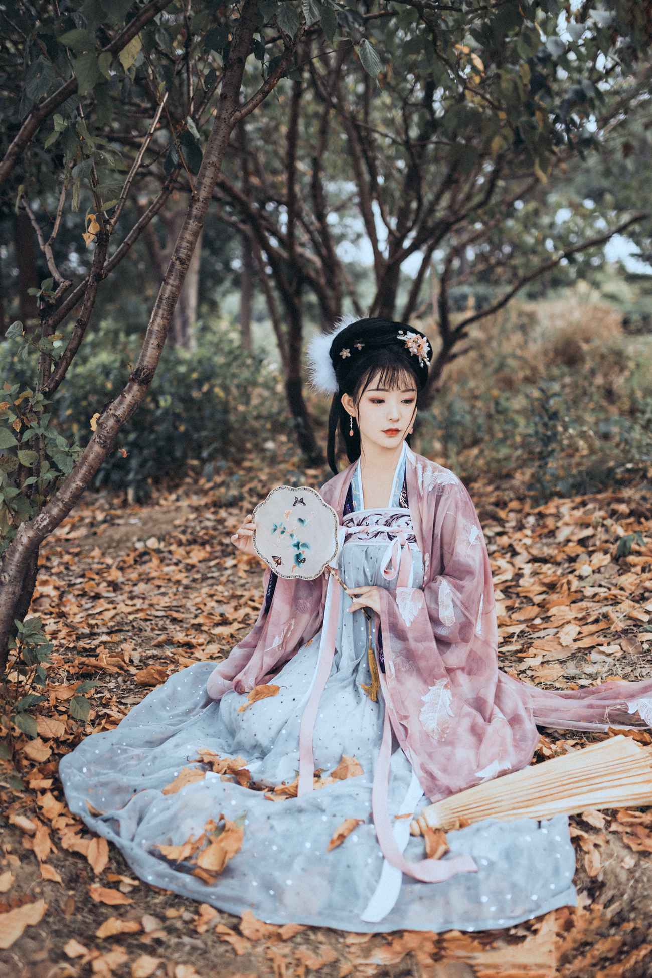 图片[23]-[YITUYU艺图语] 2021.09.04 幽人独自怜 Seven [26P] – 速更版-美库