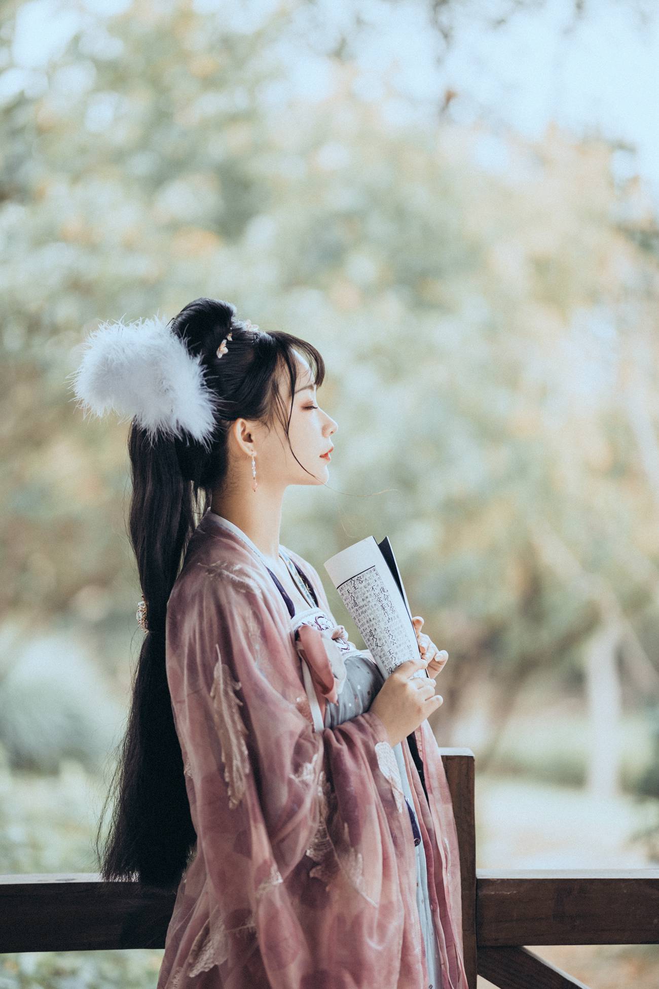 图片[24]-[YITUYU艺图语] 2021.09.04 幽人独自怜 Seven [26P] – 速更版-美库