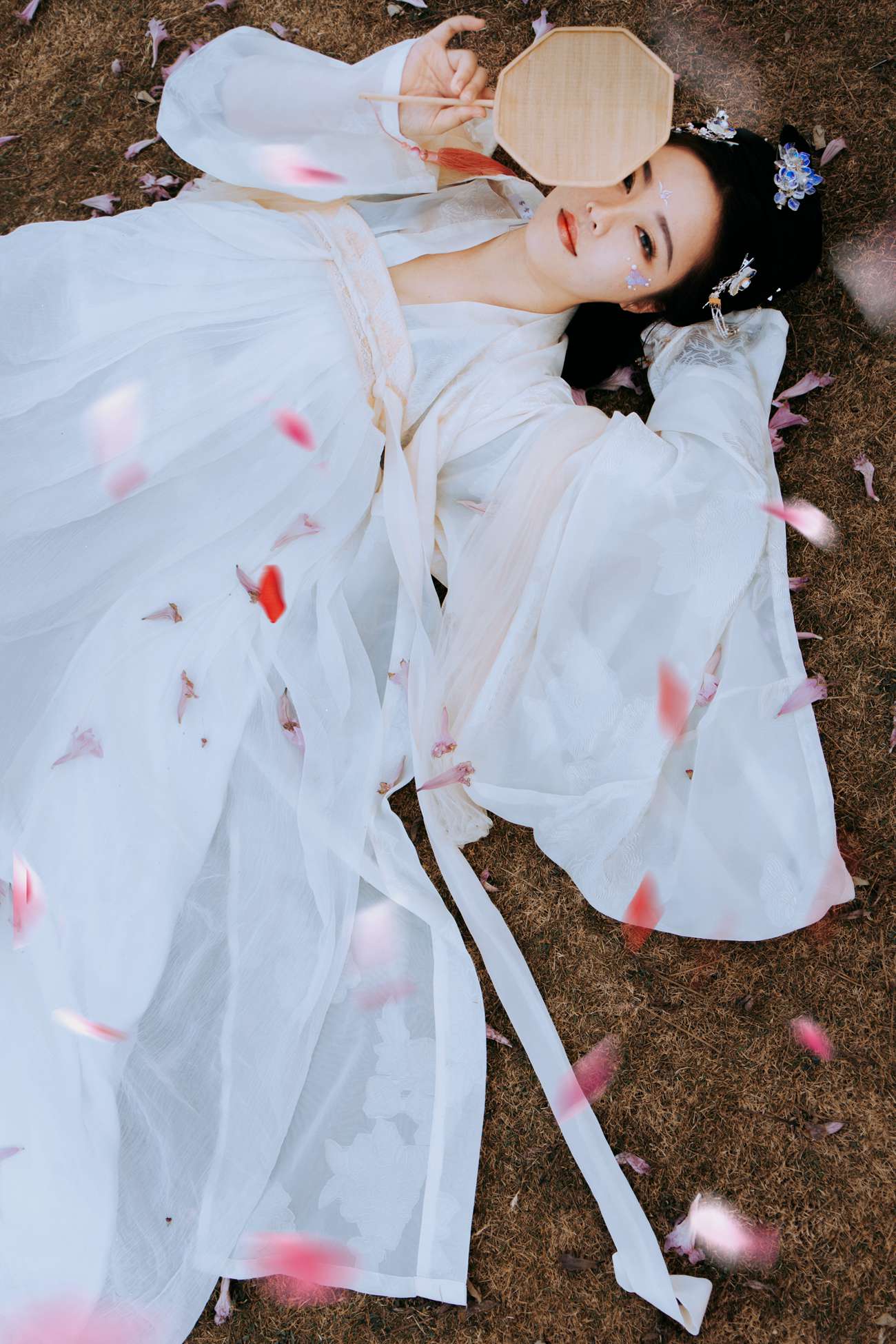 图片[16]-[YITUYU艺图语] 2021.09.04 遇芳记 苹果大人 [26P] – 速更版-美库