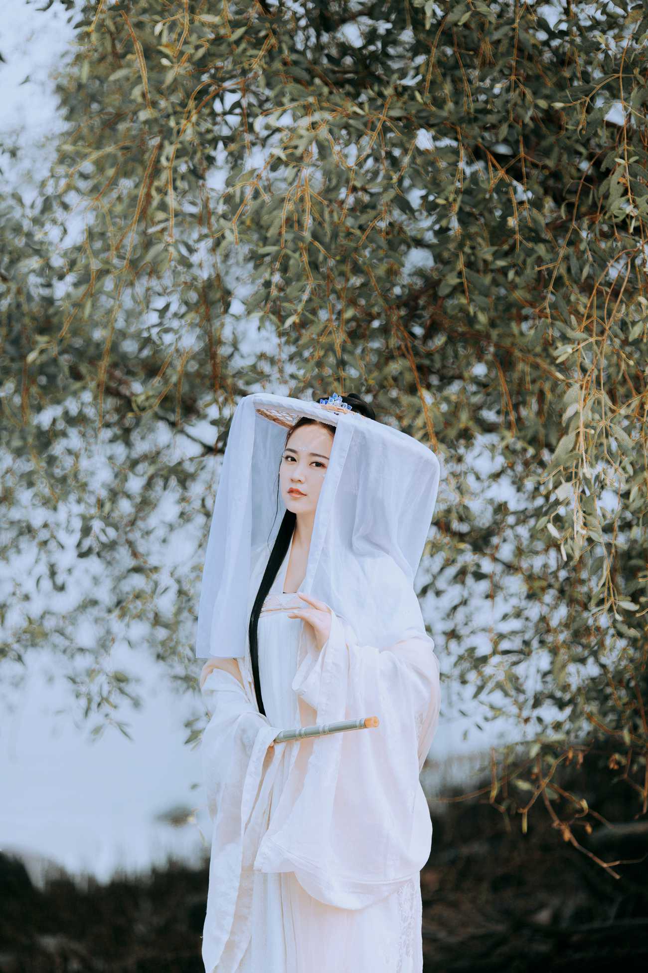 图片[18]-[YITUYU艺图语] 2021.09.04 遇芳记 苹果大人 [26P] – 速更版-美库