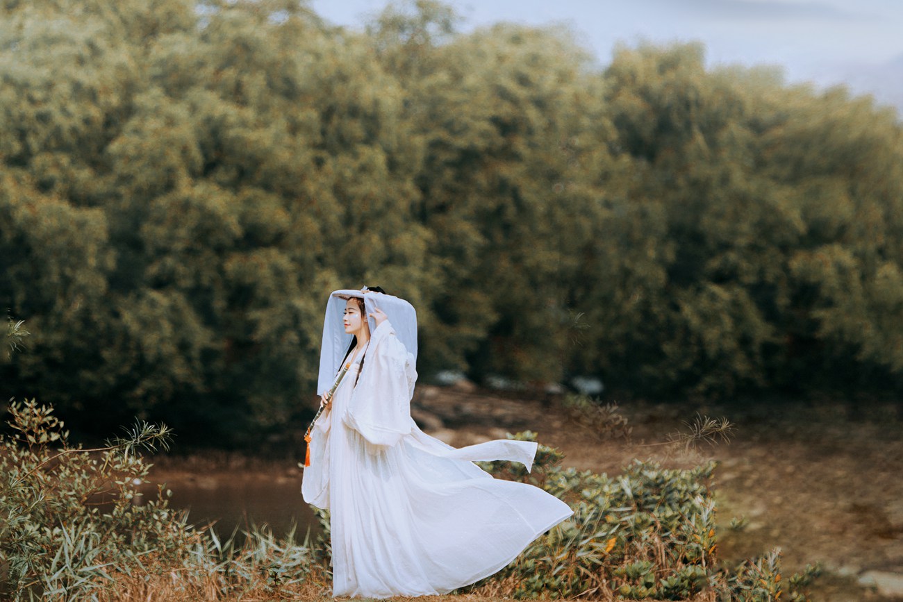 图片[20]-[YITUYU艺图语] 2021.09.04 遇芳记 苹果大人 [26P] – 速更版-美库