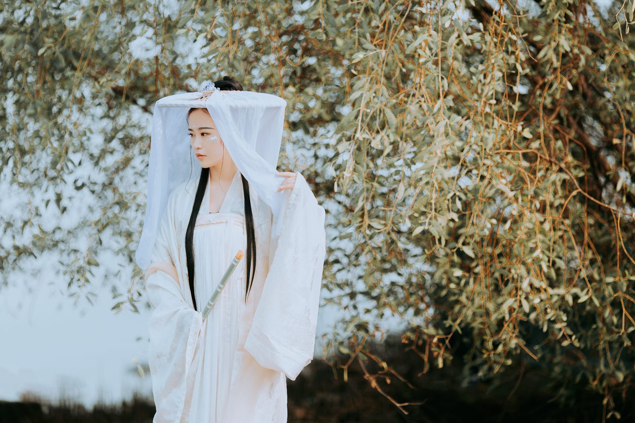 图片[22]-[YITUYU艺图语] 2021.09.04 遇芳记 苹果大人 [26P] – 速更版-美库