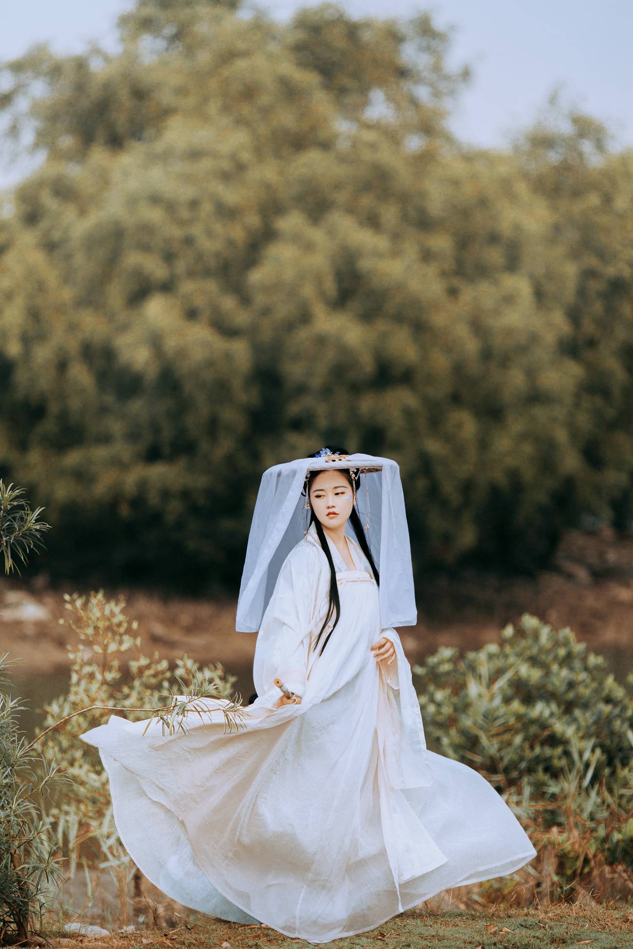 图片[23]-[YITUYU艺图语] 2021.09.04 遇芳记 苹果大人 [26P] – 速更版-美库