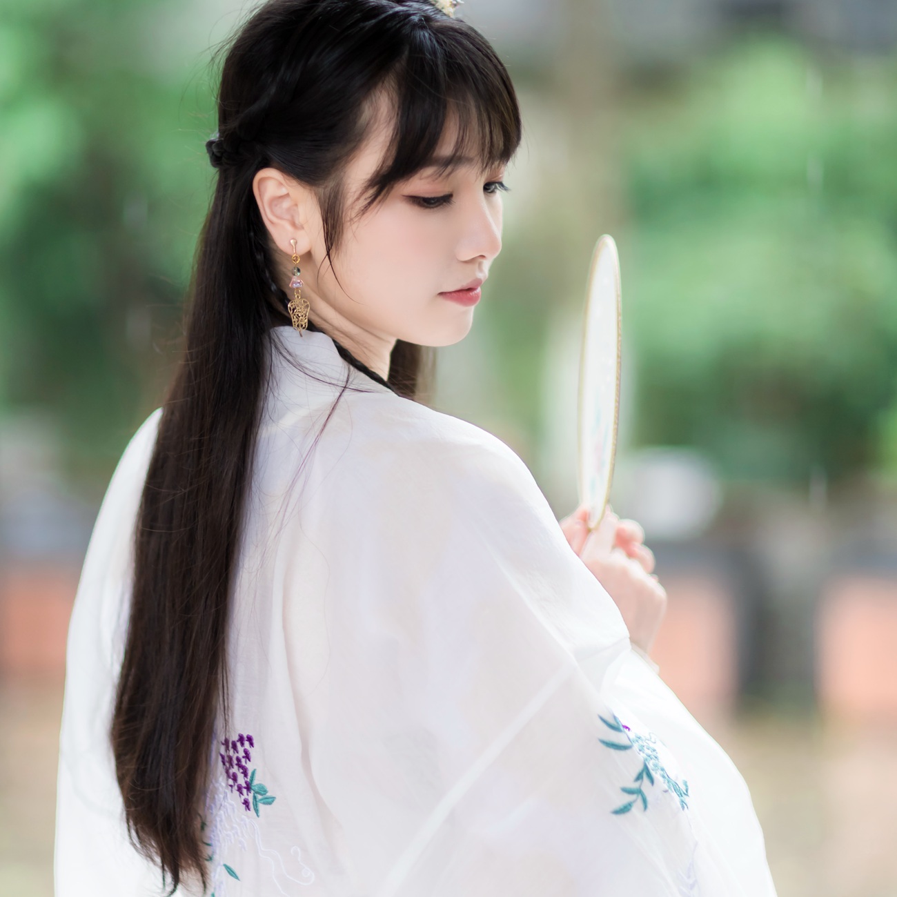 图片[12]-[YITUYU艺图语] 2021.09.06 清平调 湘湘 [22P] – 速更版-美库