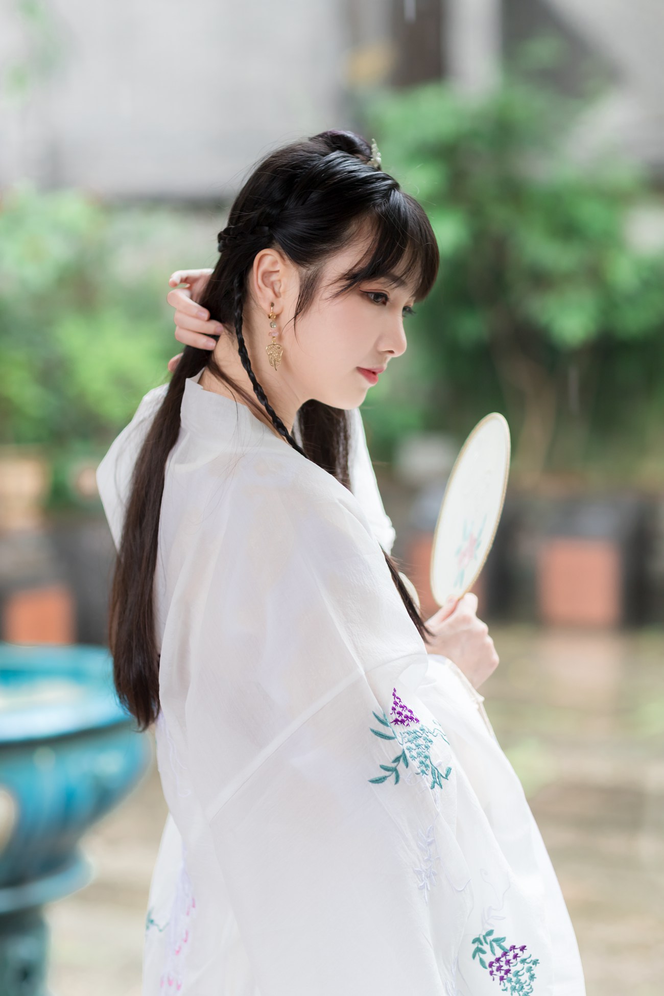 图片[14]-[YITUYU艺图语] 2021.09.06 清平调 湘湘 [22P] – 速更版-美库