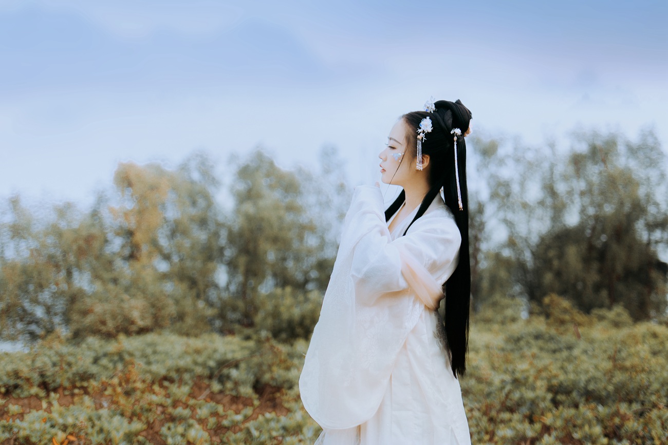 图片[24]-[YITUYU艺图语] 2021.09.04 遇芳记 苹果大人 [26P] – 速更版-美库