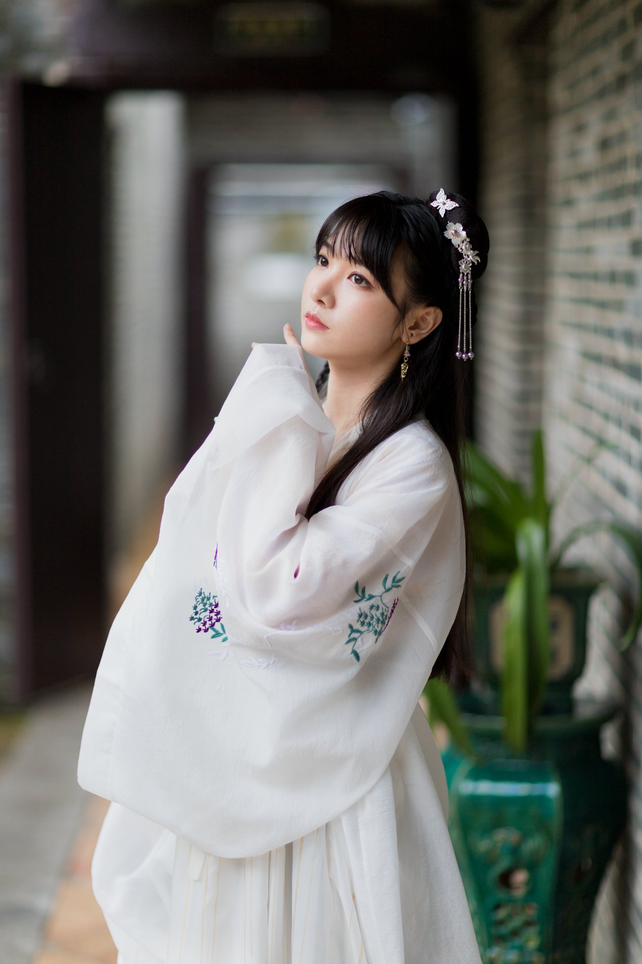 图片[17]-[YITUYU艺图语] 2021.09.06 清平调 湘湘 [22P] – 速更版-美库