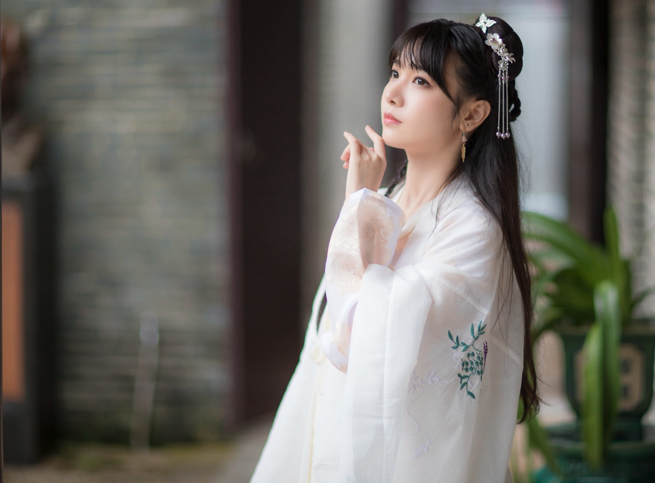 图片[18]-[YITUYU艺图语] 2021.09.06 清平调 湘湘 [22P] – 速更版-美库