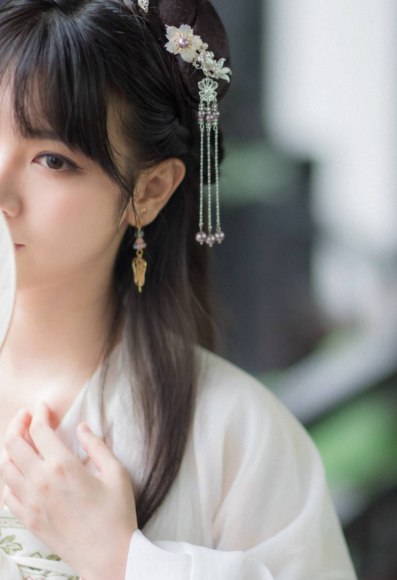 图片[20]-[YITUYU艺图语] 2021.09.06 清平调 湘湘 [22P] – 速更版-美库