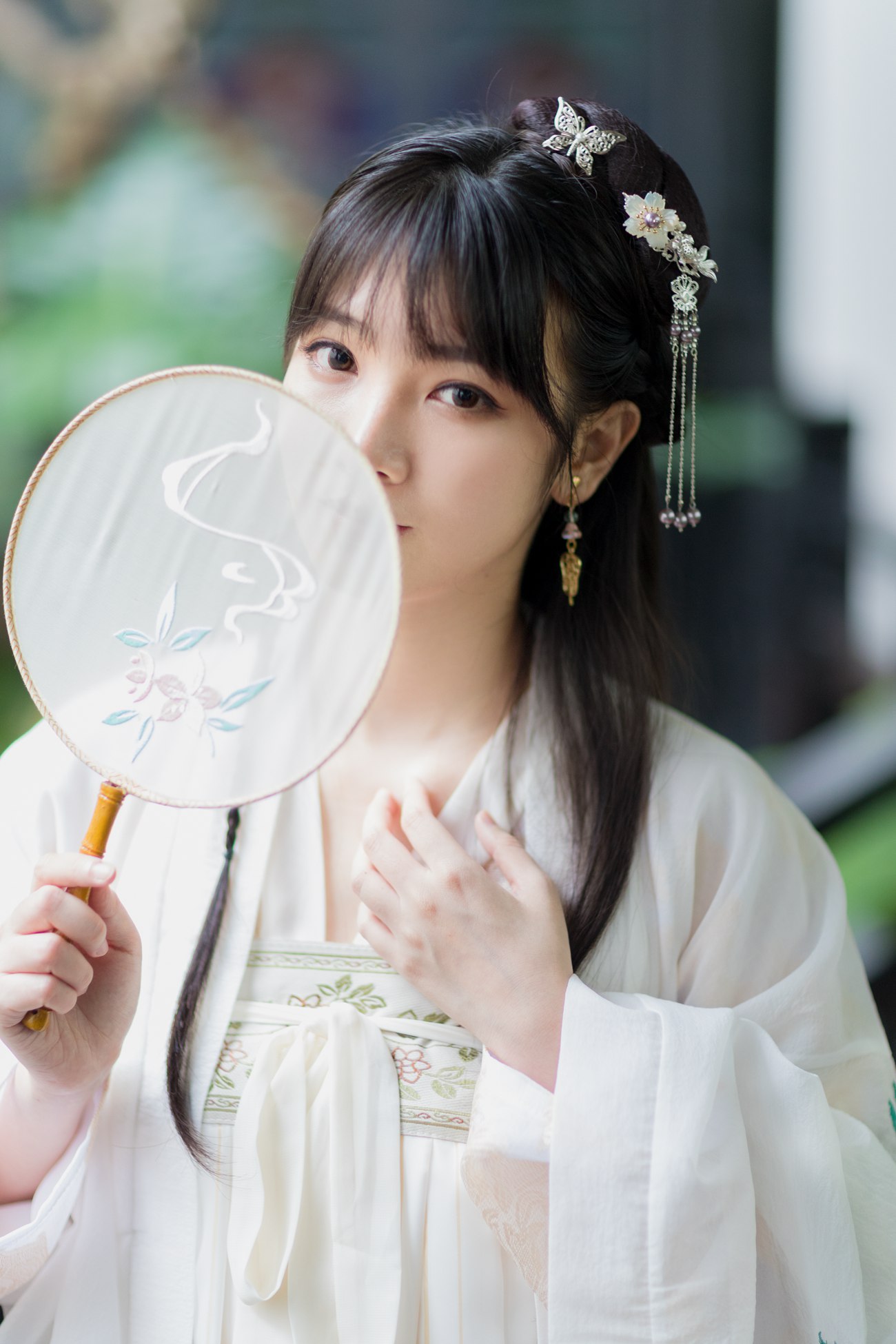 图片[23]-[YITUYU艺图语] 2021.09.06 清平调 湘湘 [22P] – 速更版-美库