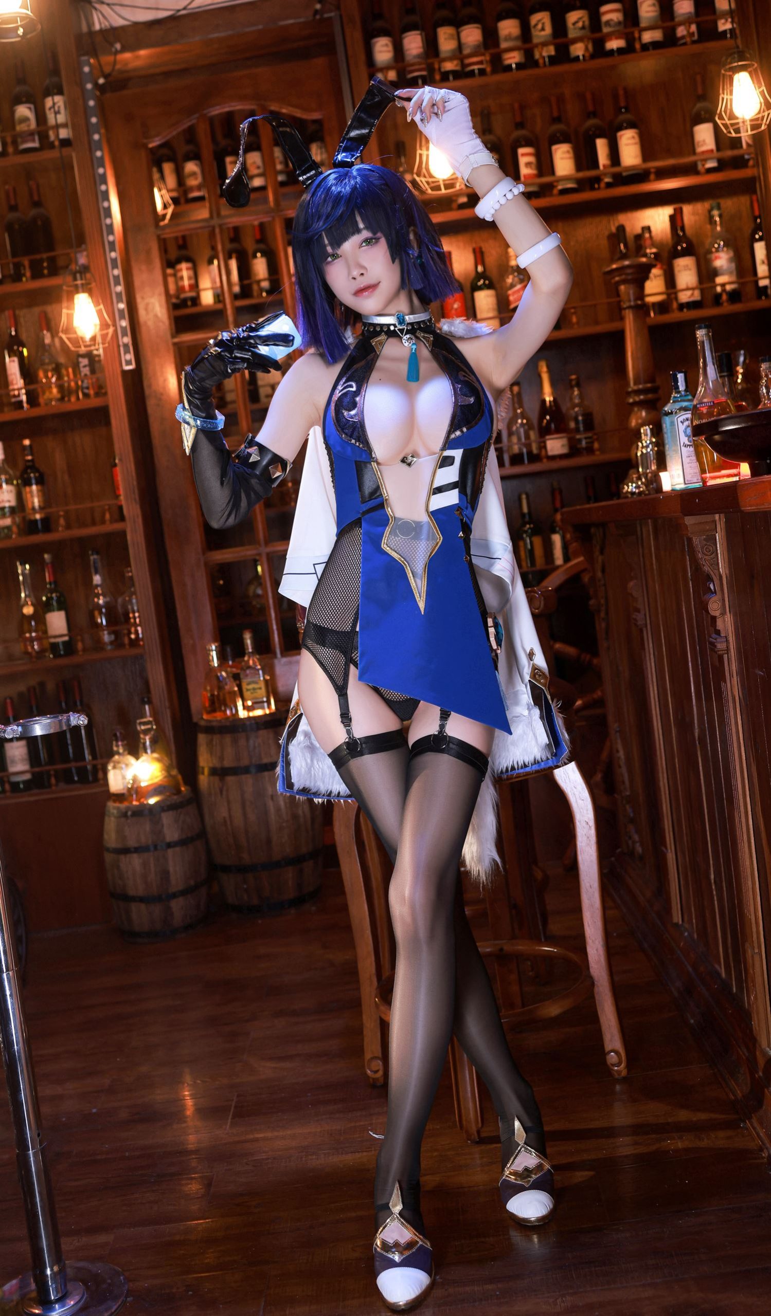 图片[30]-动漫博主水淼aqua 夜兰 [33P] – 速更版-美库