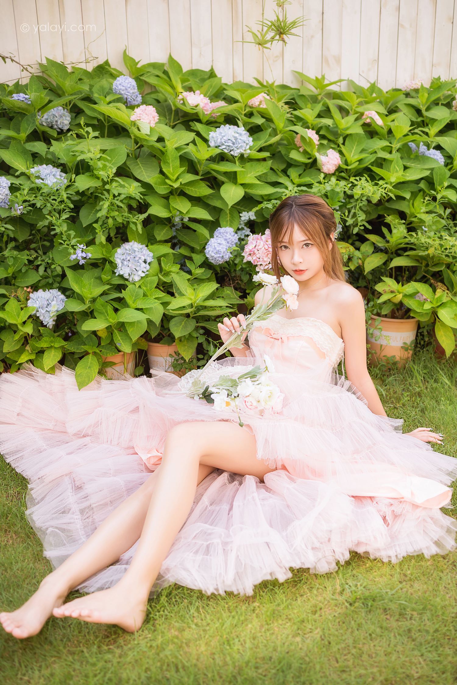 图片[17]-[YALAYI雅拉伊]2022.08.22 NO.966 佳人 阿禾[45+1P] – 速更版-美库