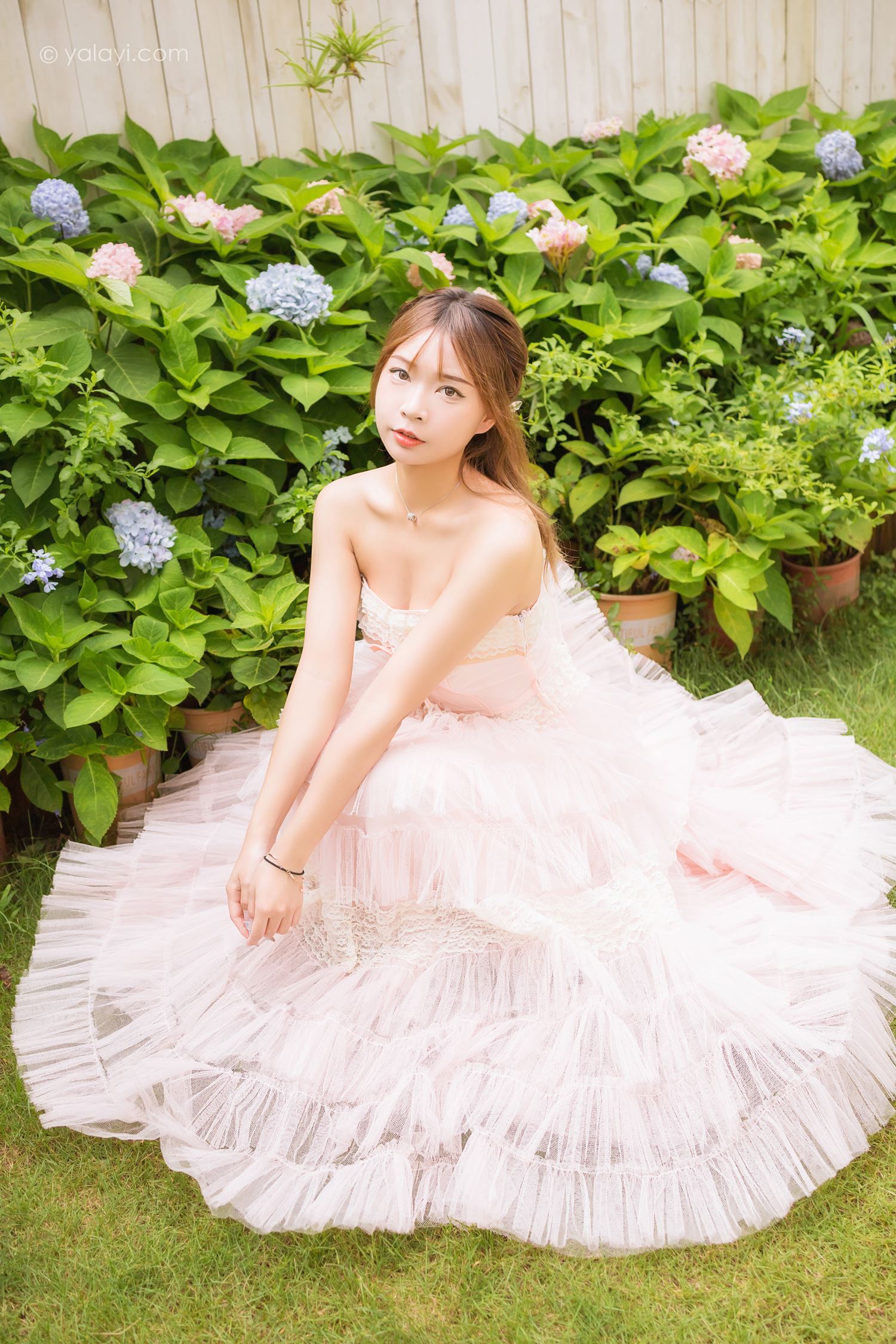 图片[37]-[YALAYI雅拉伊]2022.08.22 NO.966 佳人 阿禾[45+1P] – 速更版-美库