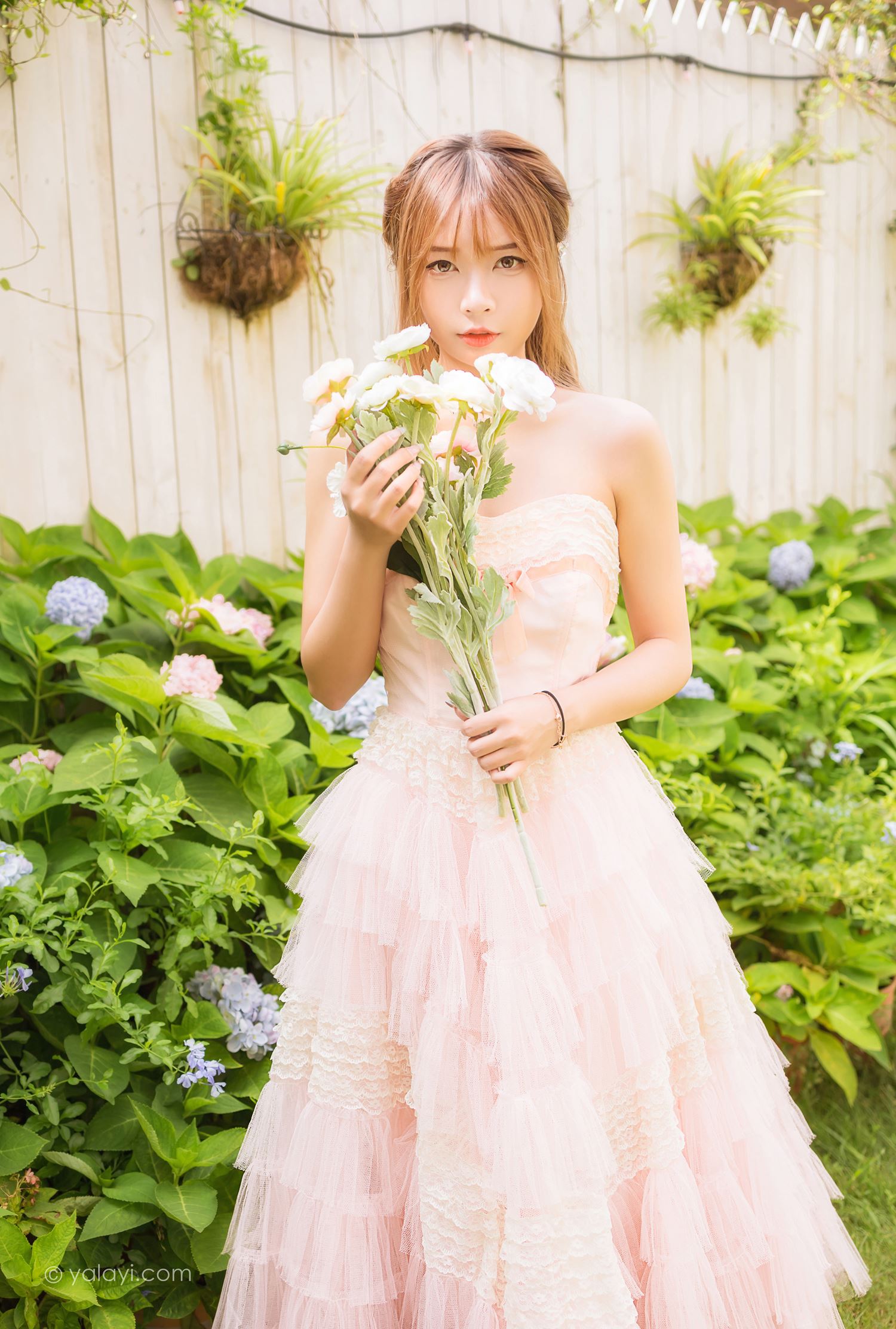 图片[41]-[YALAYI雅拉伊]2022.08.22 NO.966 佳人 阿禾[45+1P] – 速更版-美库