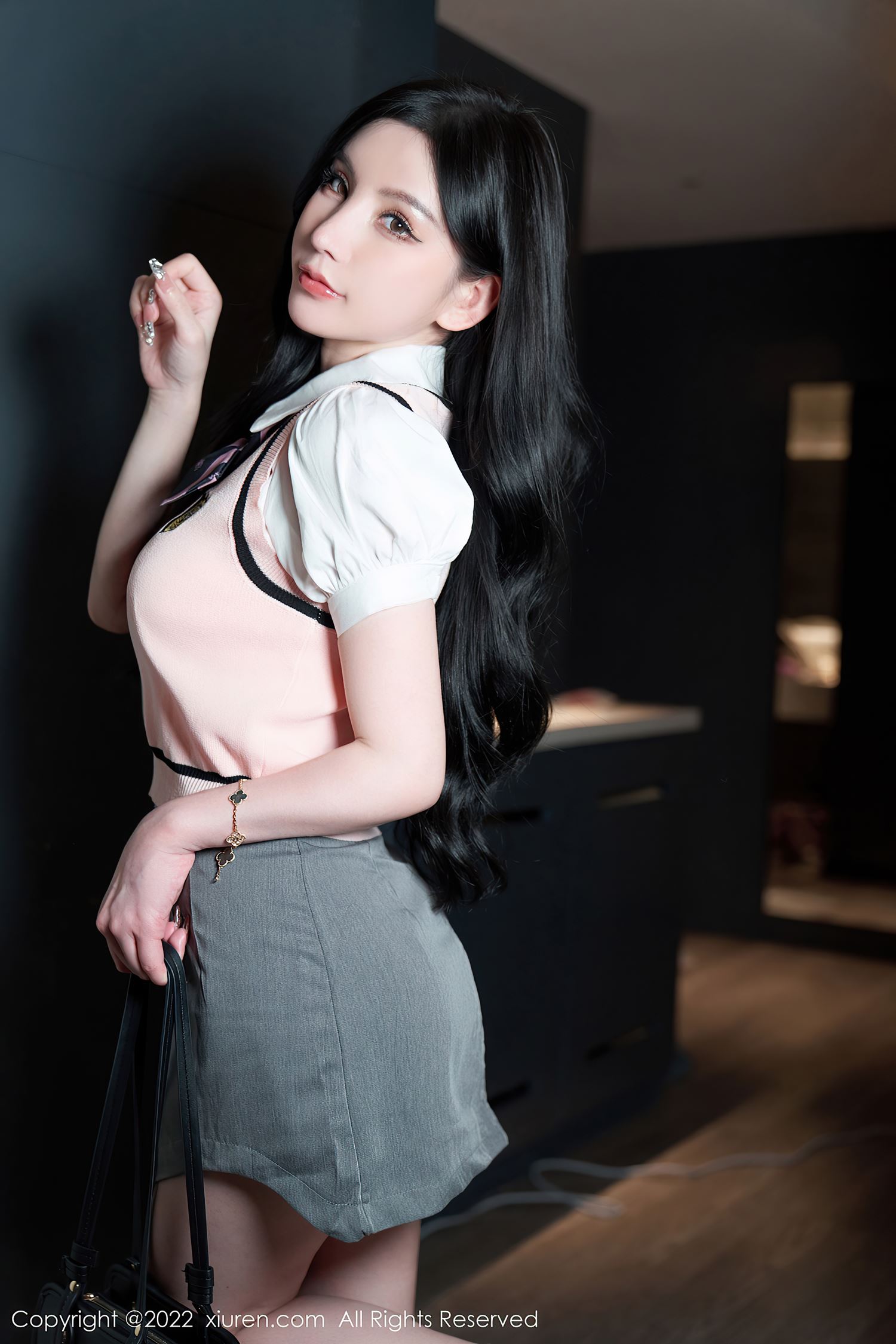 图片[15]-[Xiuren秀人网]2022.07.15 NO.5285 周于希Sally[30+1P] – 速更版-美库