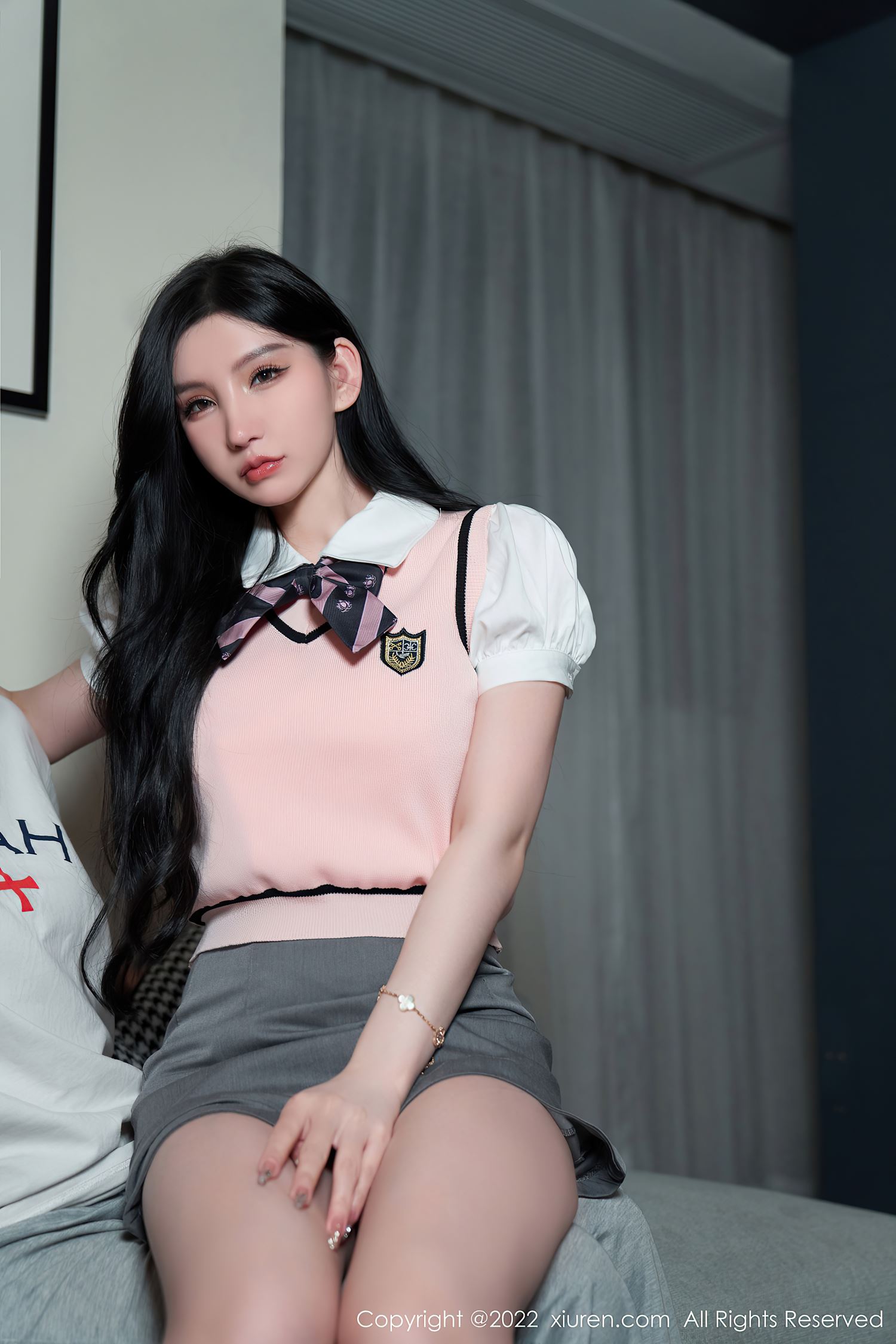 图片[25]-[Xiuren秀人网]2022.07.15 NO.5285 周于希Sally[30+1P] – 速更版-美库