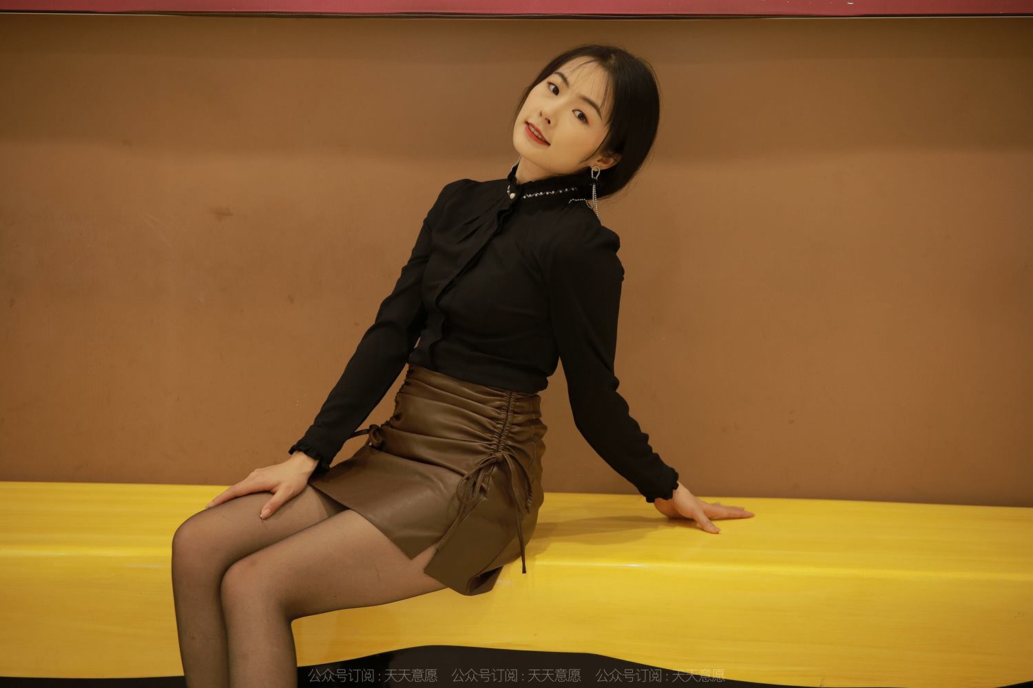 图片[21]-[IESS异思趣向] 耽丝 220410商场偶遇小金 [84P] – 速更版-美库