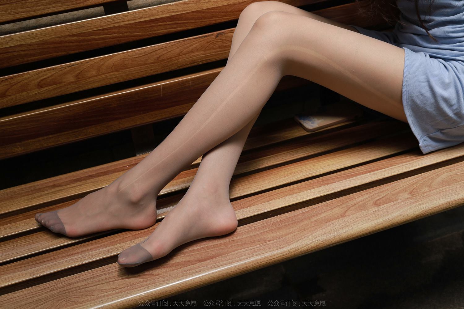 图片[48]-[IESS异思趣向] 耽丝 220409团团的蓝裙灰丝 [86P] – 速更版-美库