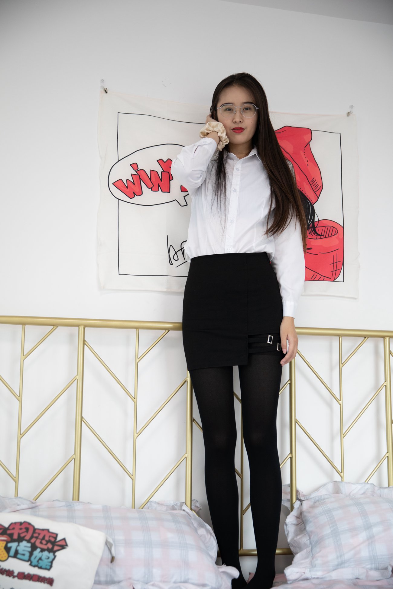 图片[23]-物恋传媒 NO.541 菲菲-离歌[135P] – 速更版-美库