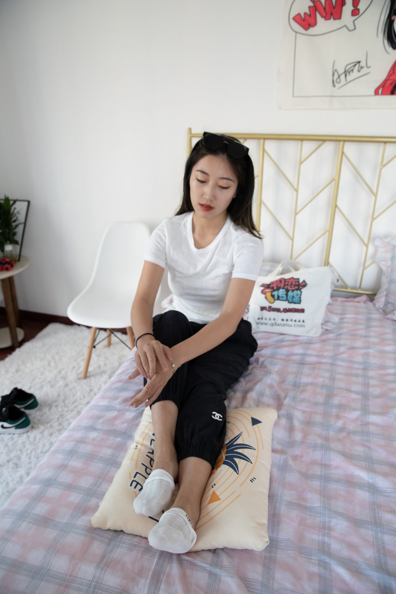 图片[57]-物恋传媒 NO.542 雅梦-秋心舞[149P] – 速更版-美库