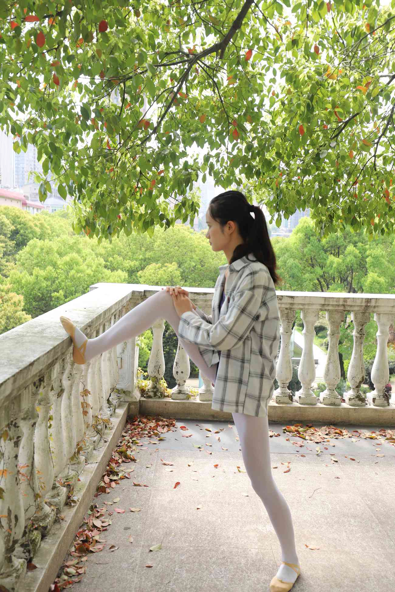 图片[13]-大西瓜爱牙膏-2019 5月活动 模特3（三） 舞蹈白(1)[141P] – 速更版-美库