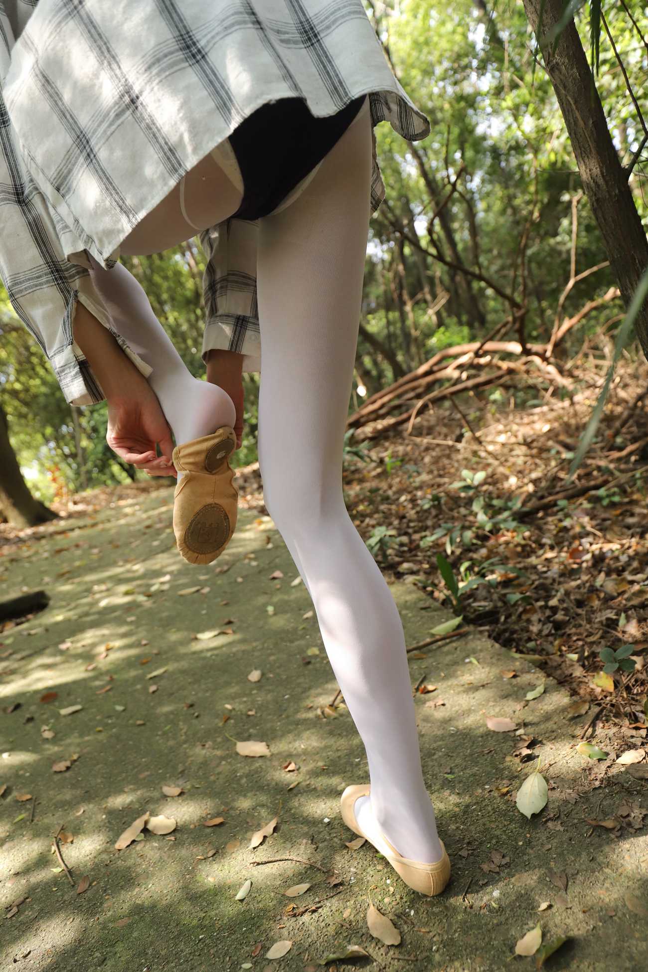 图片[11]-大西瓜爱牙膏-2019 5月活动 模特3（三） 舞蹈白(2)[109P] – 速更版-美库