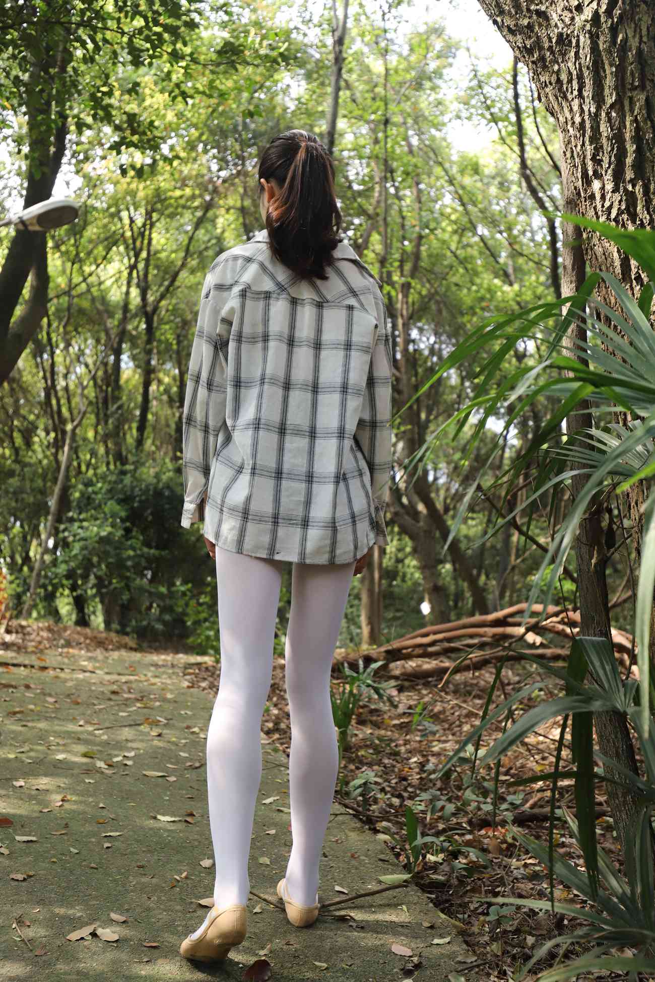 图片[126]-大西瓜爱牙膏-2019 5月活动 模特3（三） 舞蹈白(1)[141P] – 速更版-美库