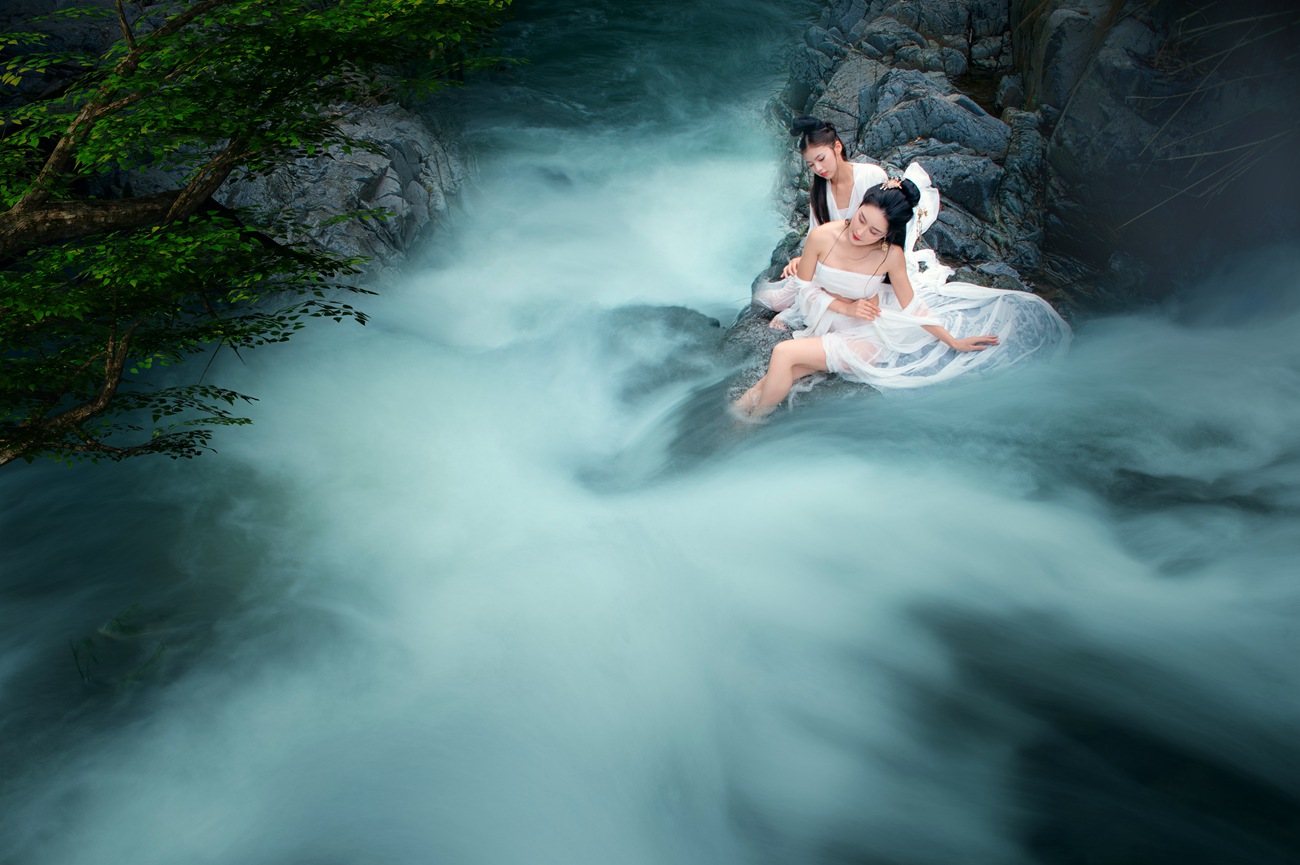 图片[10]-[YITUYU艺图语] 2021.09.06 森林仙子 敏敏 [27P] – 速更版-美库