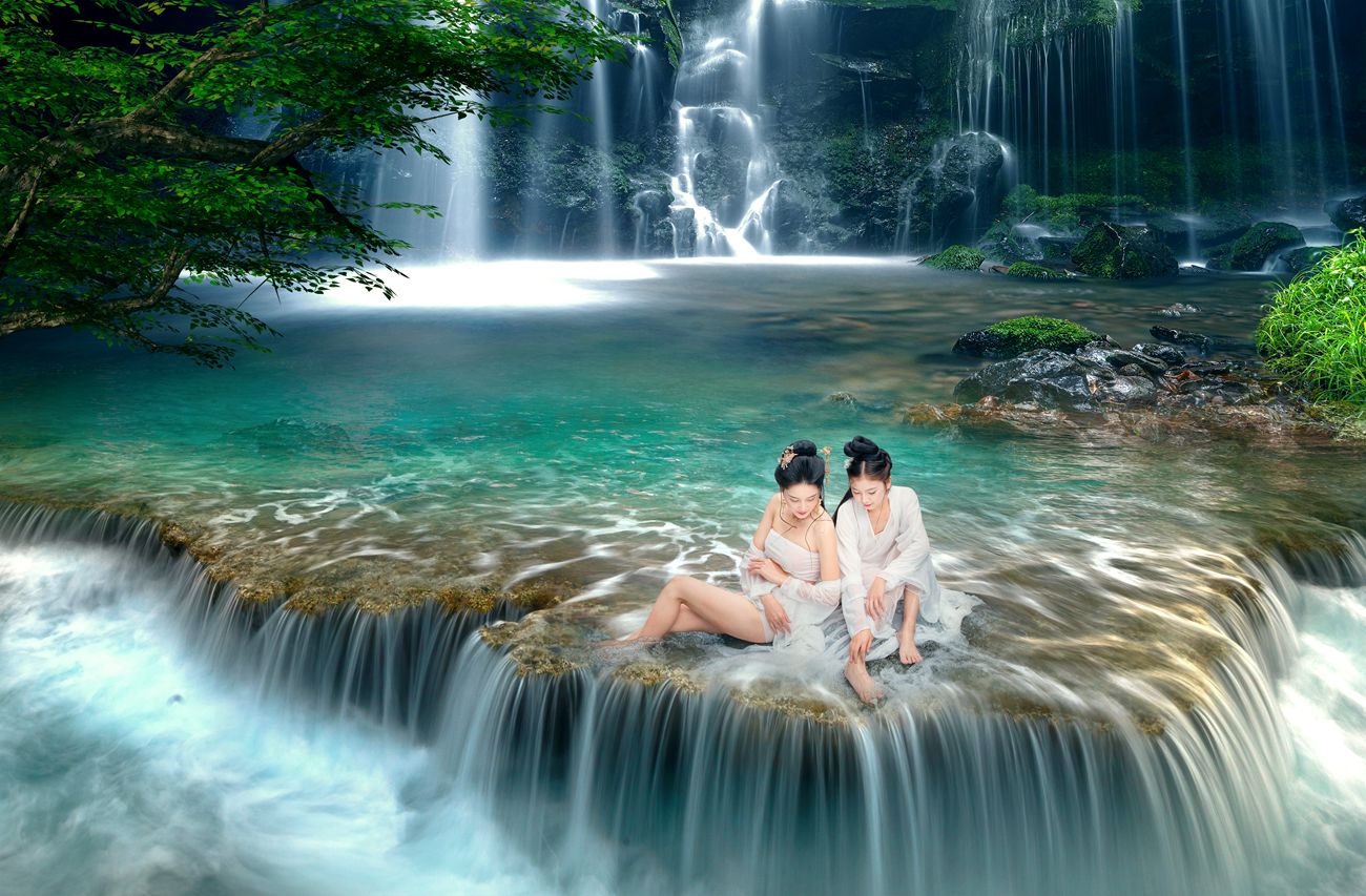 图片[11]-[YITUYU艺图语] 2021.09.06 森林仙子 敏敏 [27P] – 速更版-美库