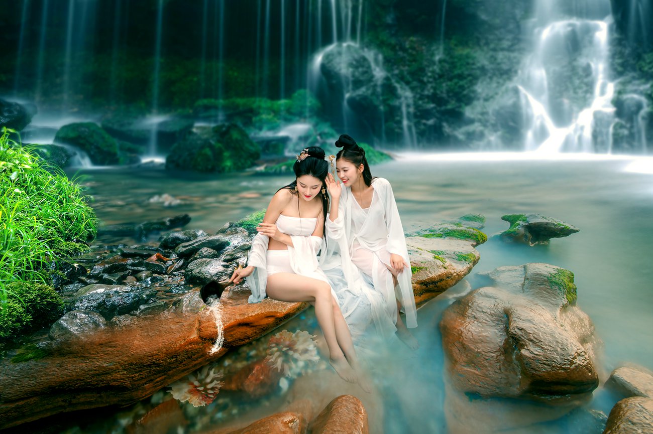 图片[12]-[YITUYU艺图语] 2021.09.06 森林仙子 敏敏 [27P] – 速更版-美库