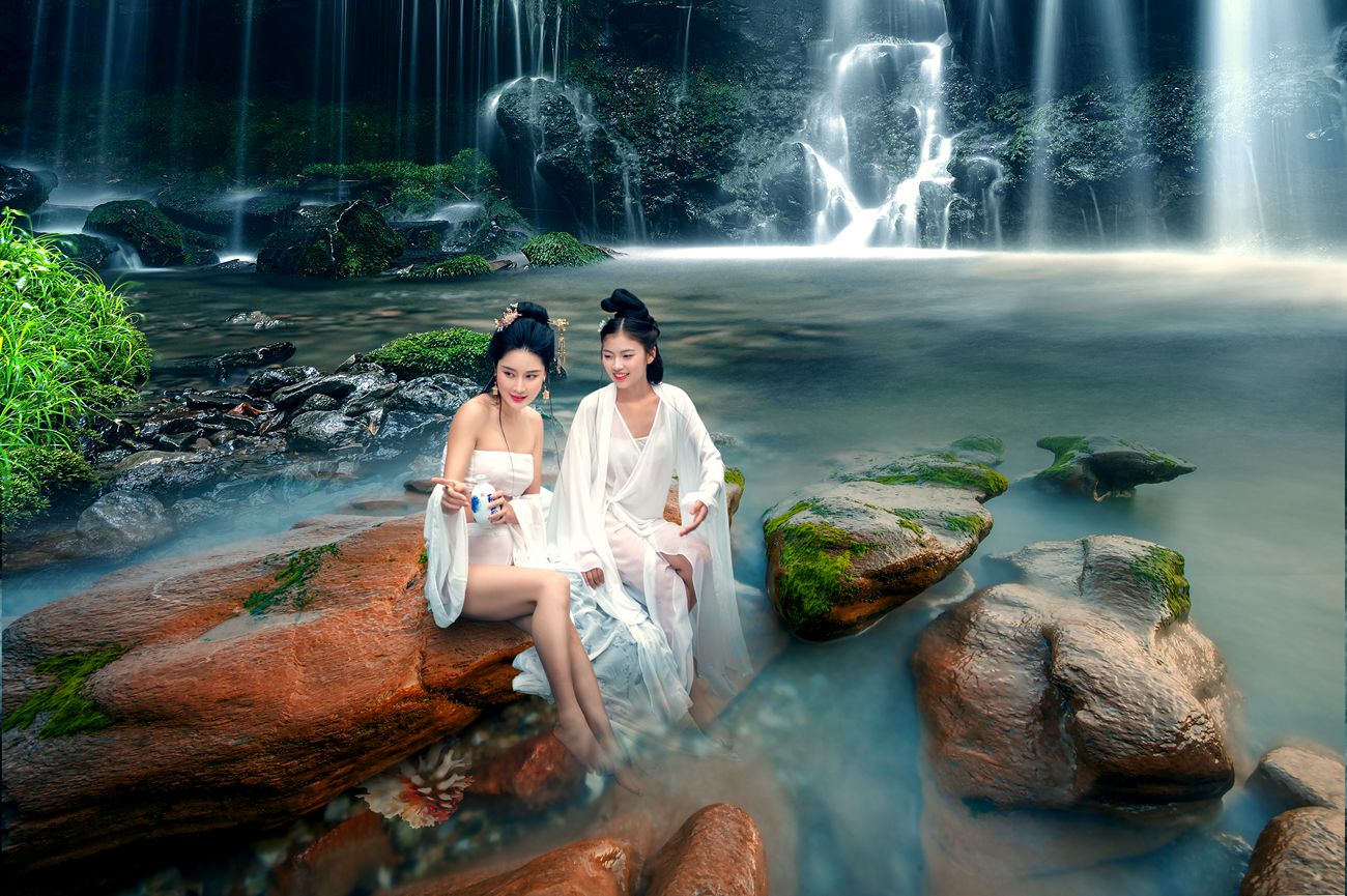 图片[13]-[YITUYU艺图语] 2021.09.06 森林仙子 敏敏 [27P] – 速更版-美库