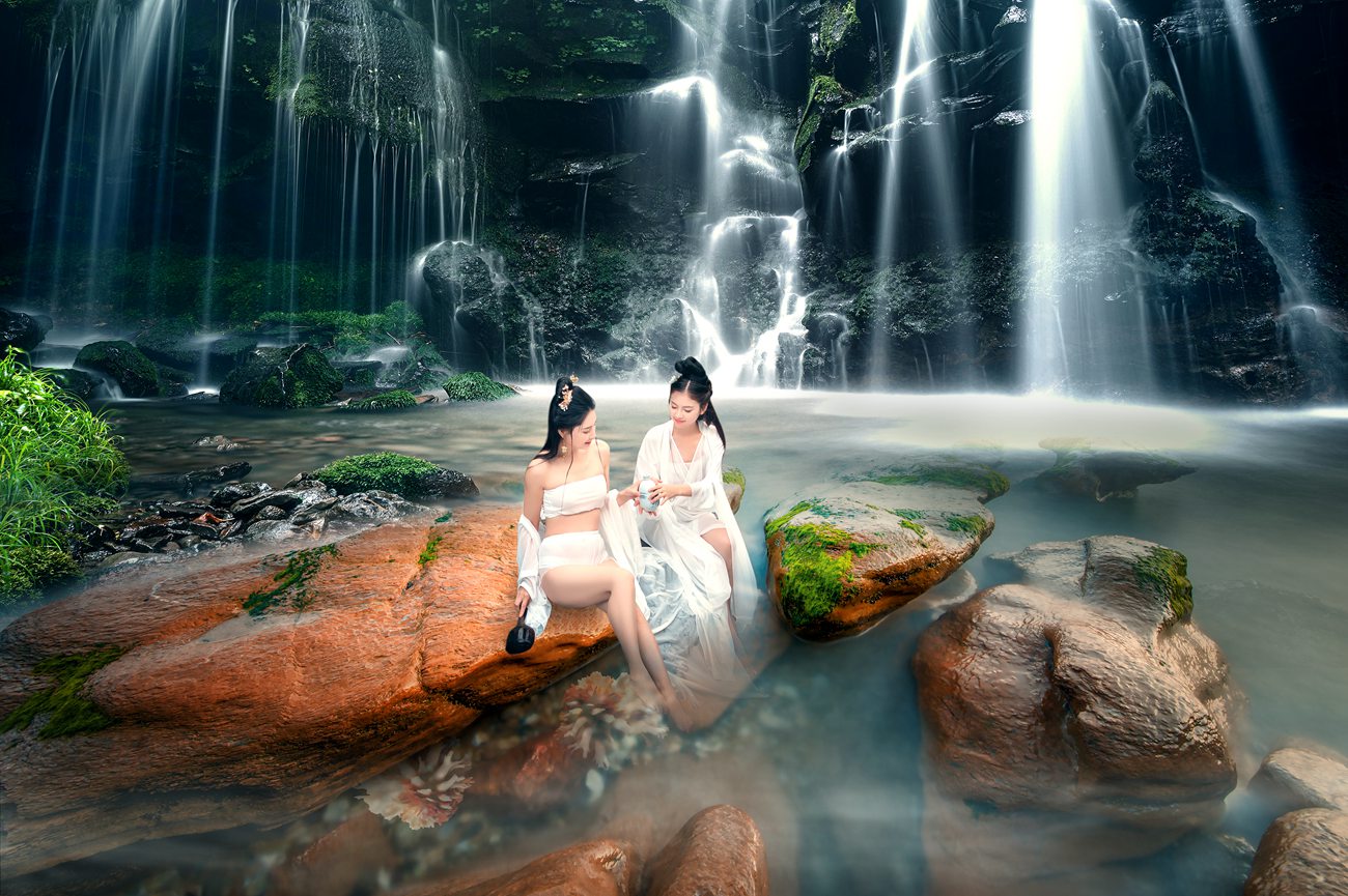 图片[14]-[YITUYU艺图语] 2021.09.06 森林仙子 敏敏 [27P] – 速更版-美库