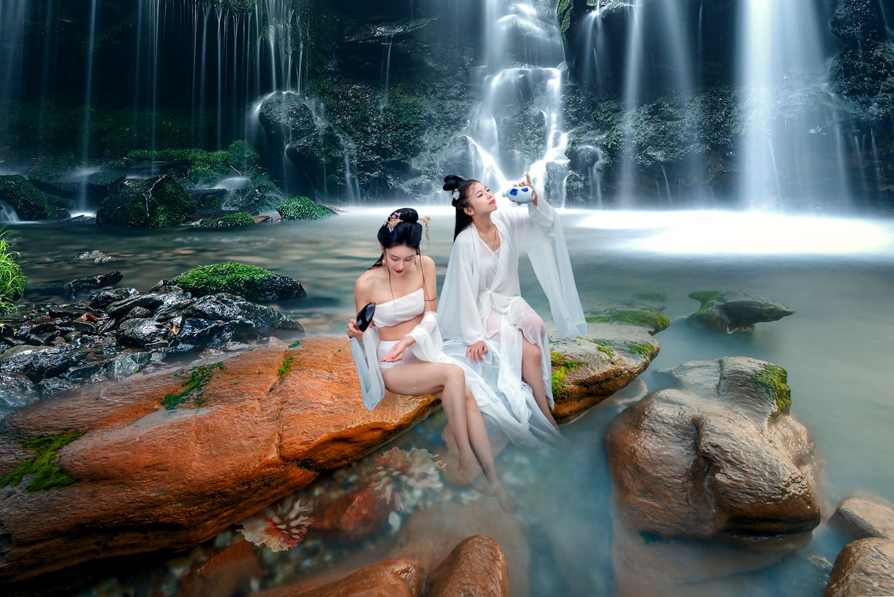 图片[17]-[YITUYU艺图语] 2021.09.06 森林仙子 敏敏 [27P] – 速更版-美库