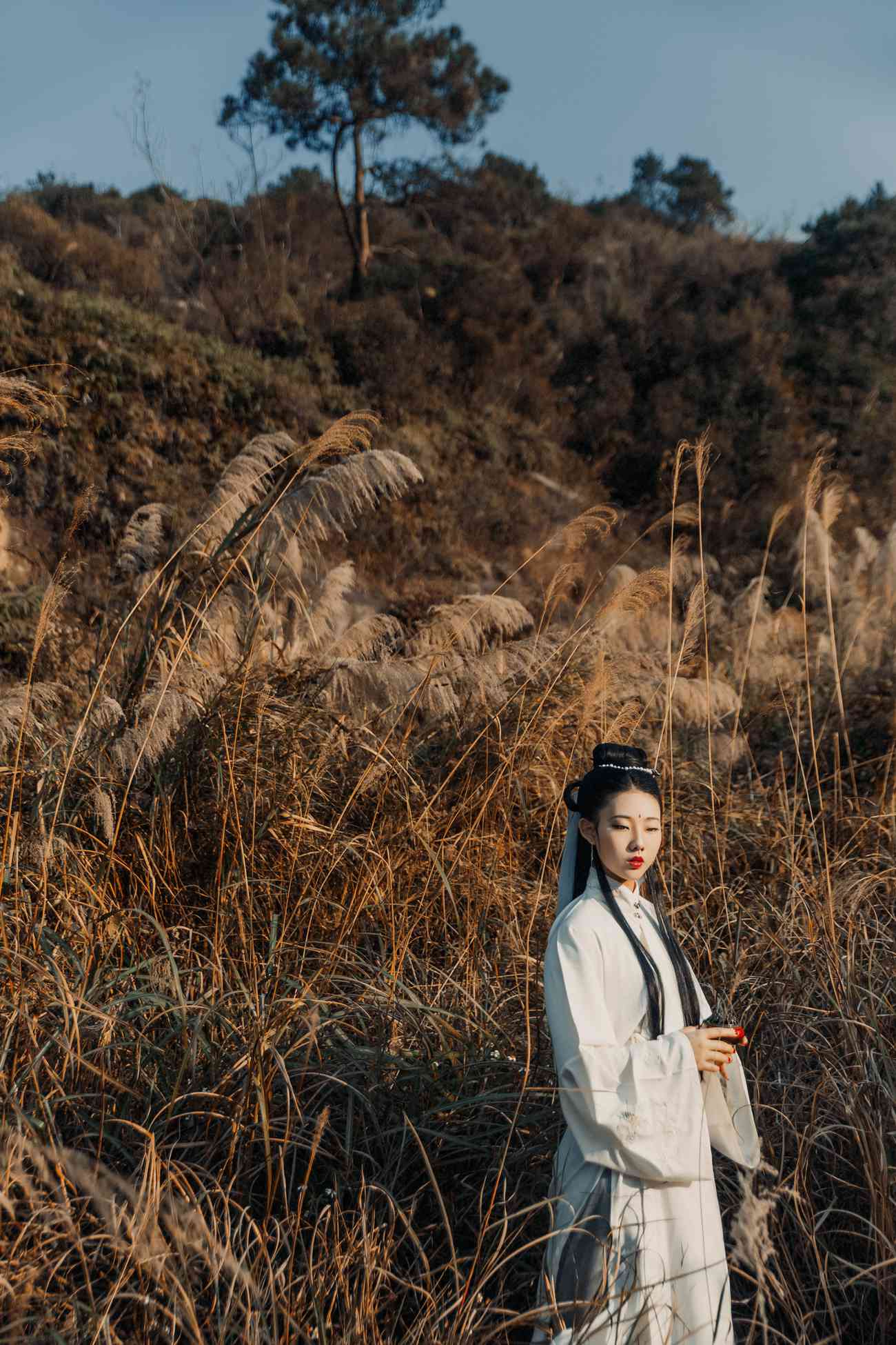 图片[11]-[YITUYU艺图语] 2021.09.06 忘尘 杍愉 [28P] – 速更版-美库