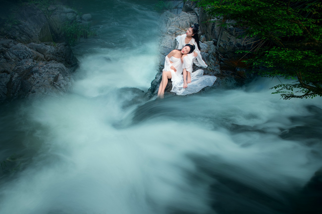 图片[18]-[YITUYU艺图语] 2021.09.06 森林仙子 敏敏 [27P] – 速更版-美库