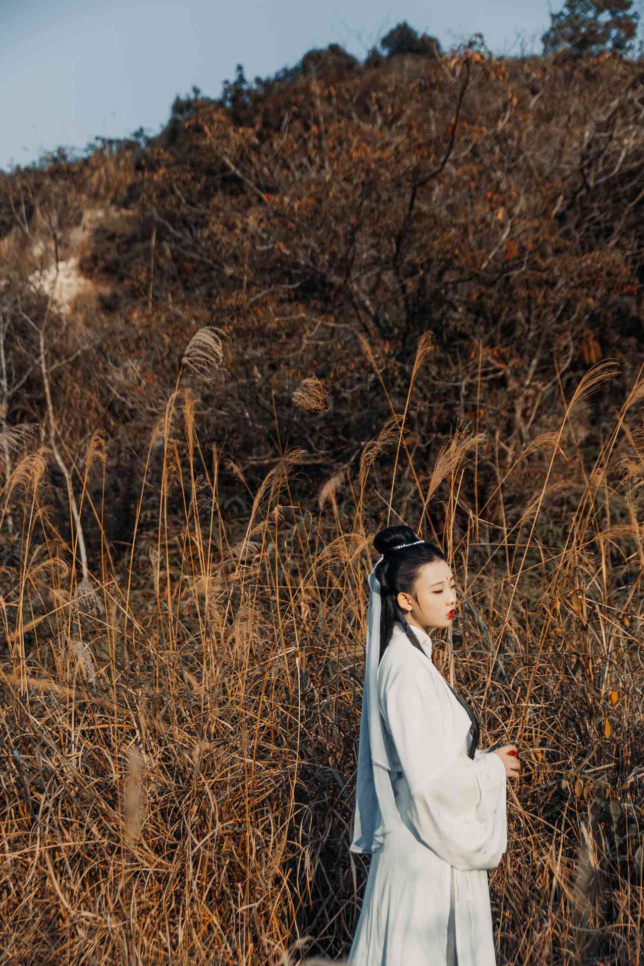 图片[15]-[YITUYU艺图语] 2021.09.06 忘尘 杍愉 [28P] – 速更版-美库