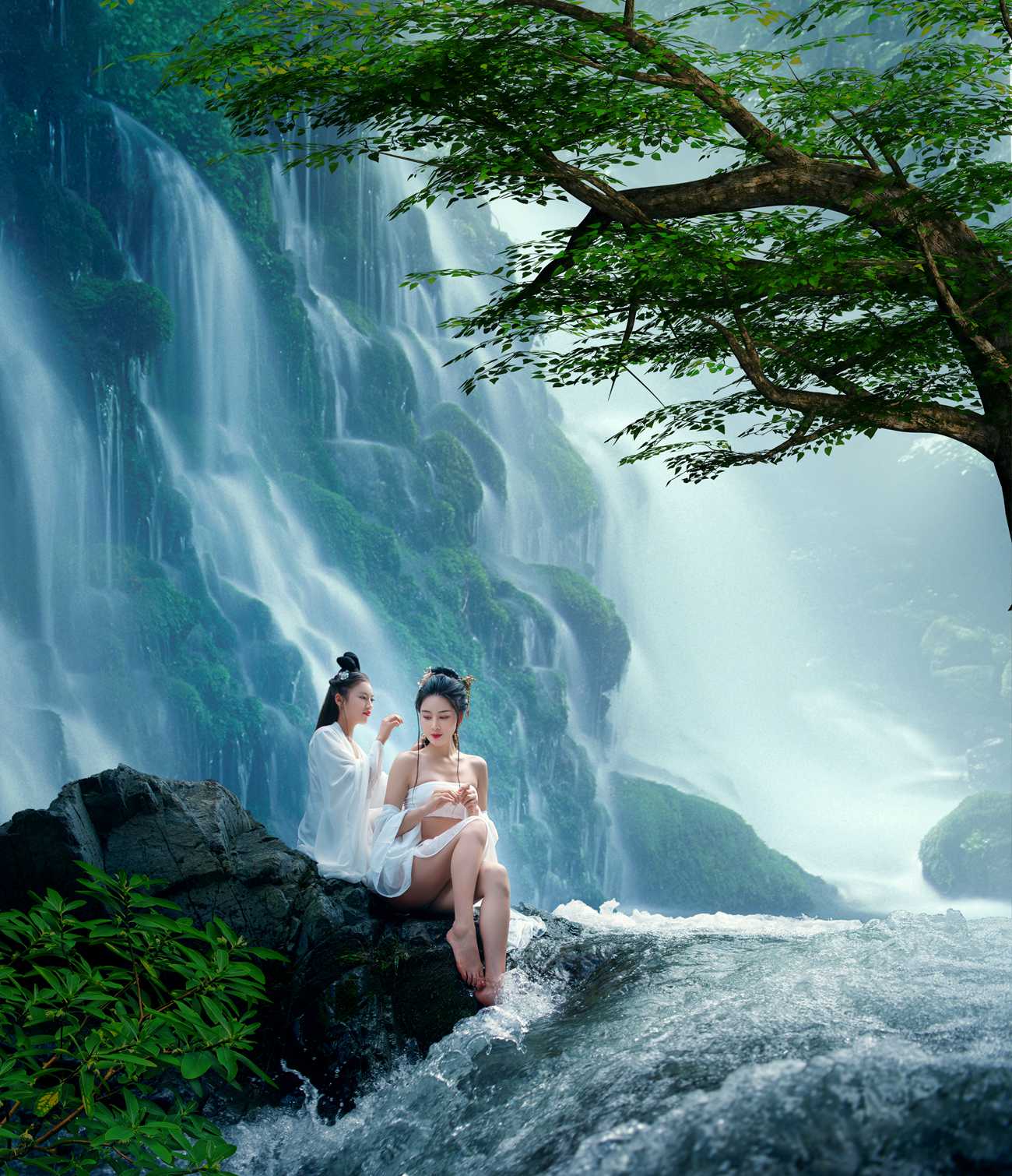 图片[21]-[YITUYU艺图语] 2021.09.06 森林仙子 敏敏 [27P] – 速更版-美库